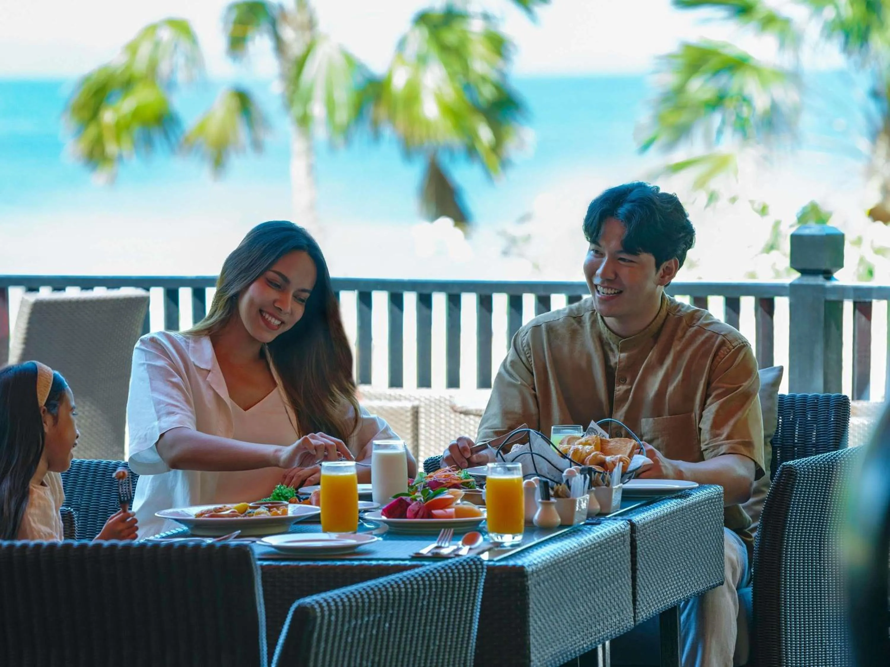 Restaurant/places to eat in Pullman Phuket Panwa Beach Resort