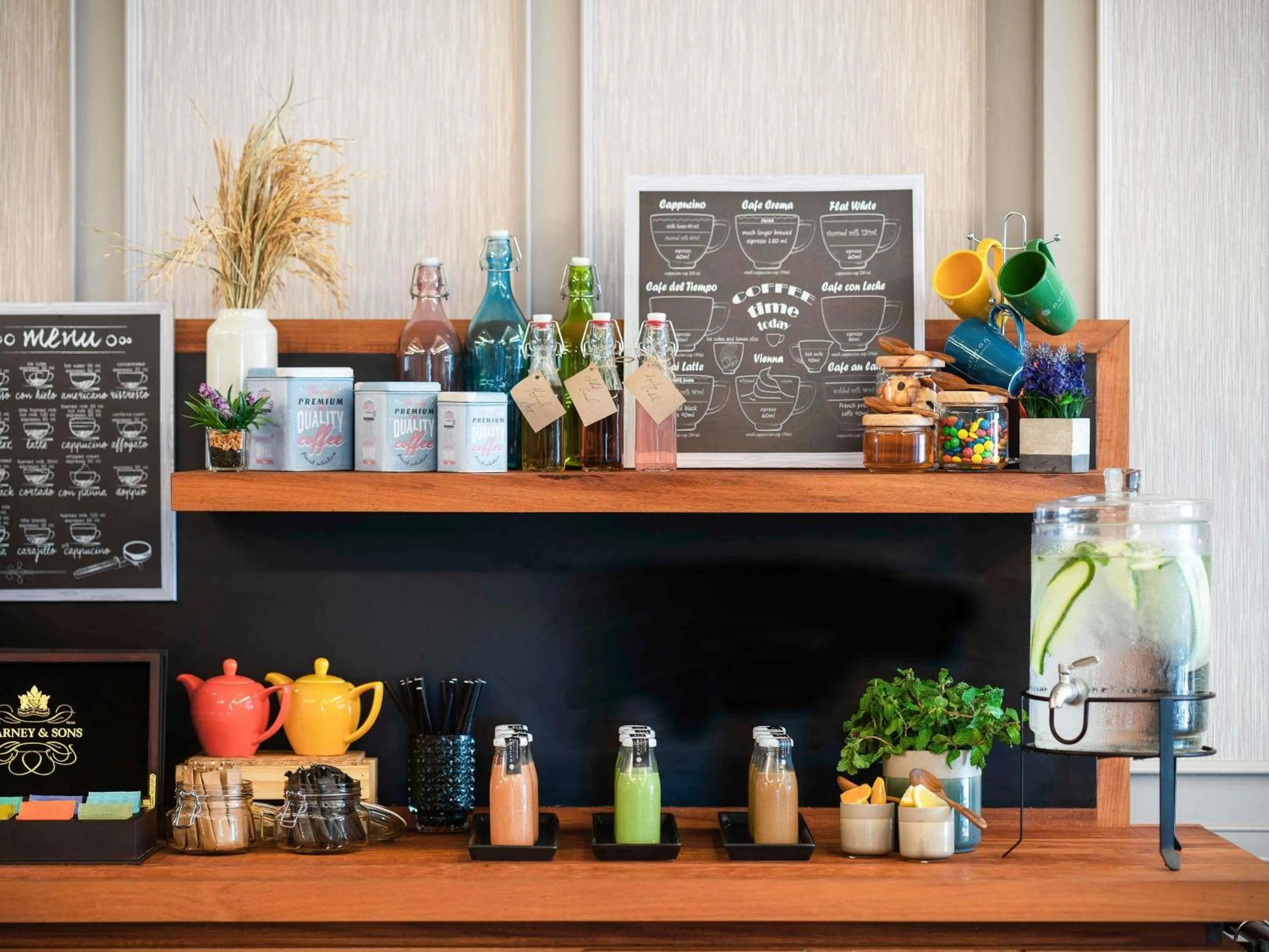 Meeting/conference room in Pullman Phuket Panwa Beach Resort