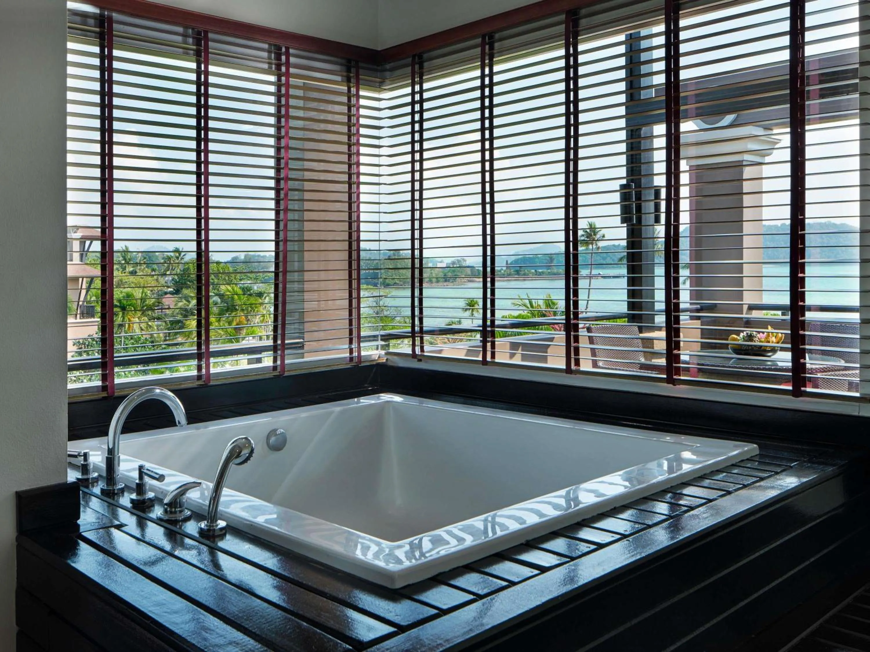 Bedroom in Pullman Phuket Panwa Beach Resort