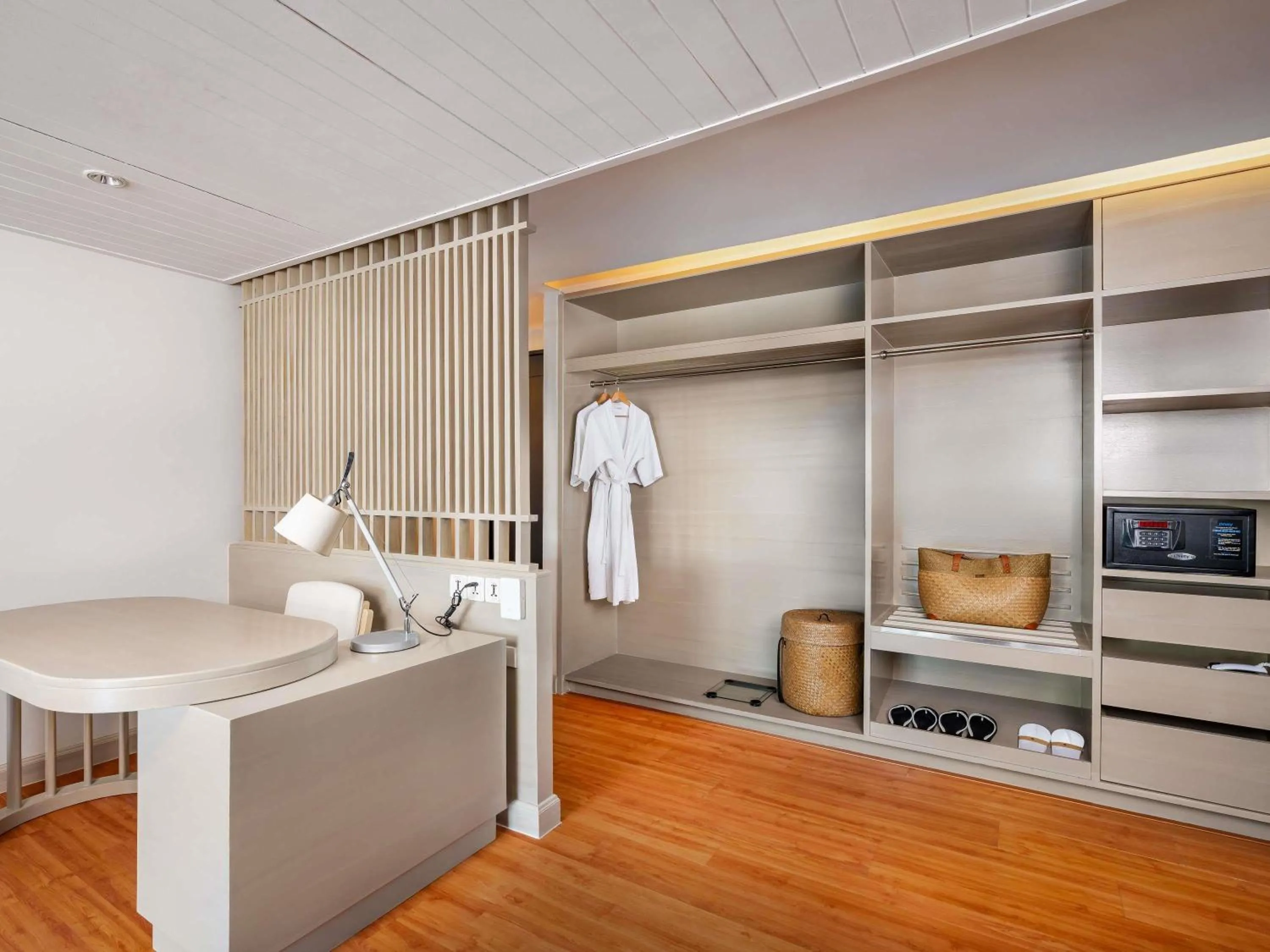 Bedroom, Bed in Pullman Phuket Panwa Beach Resort