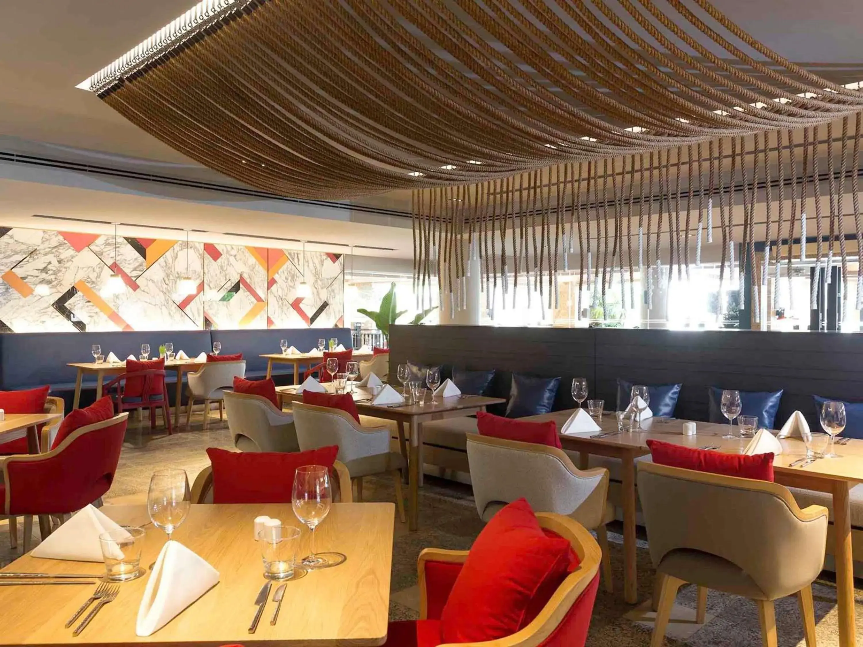 Restaurant/places to eat in Pullman Phuket Panwa Beach Resort Restaurant/places to eat in Pullman Phuket Panwa Beach Resort