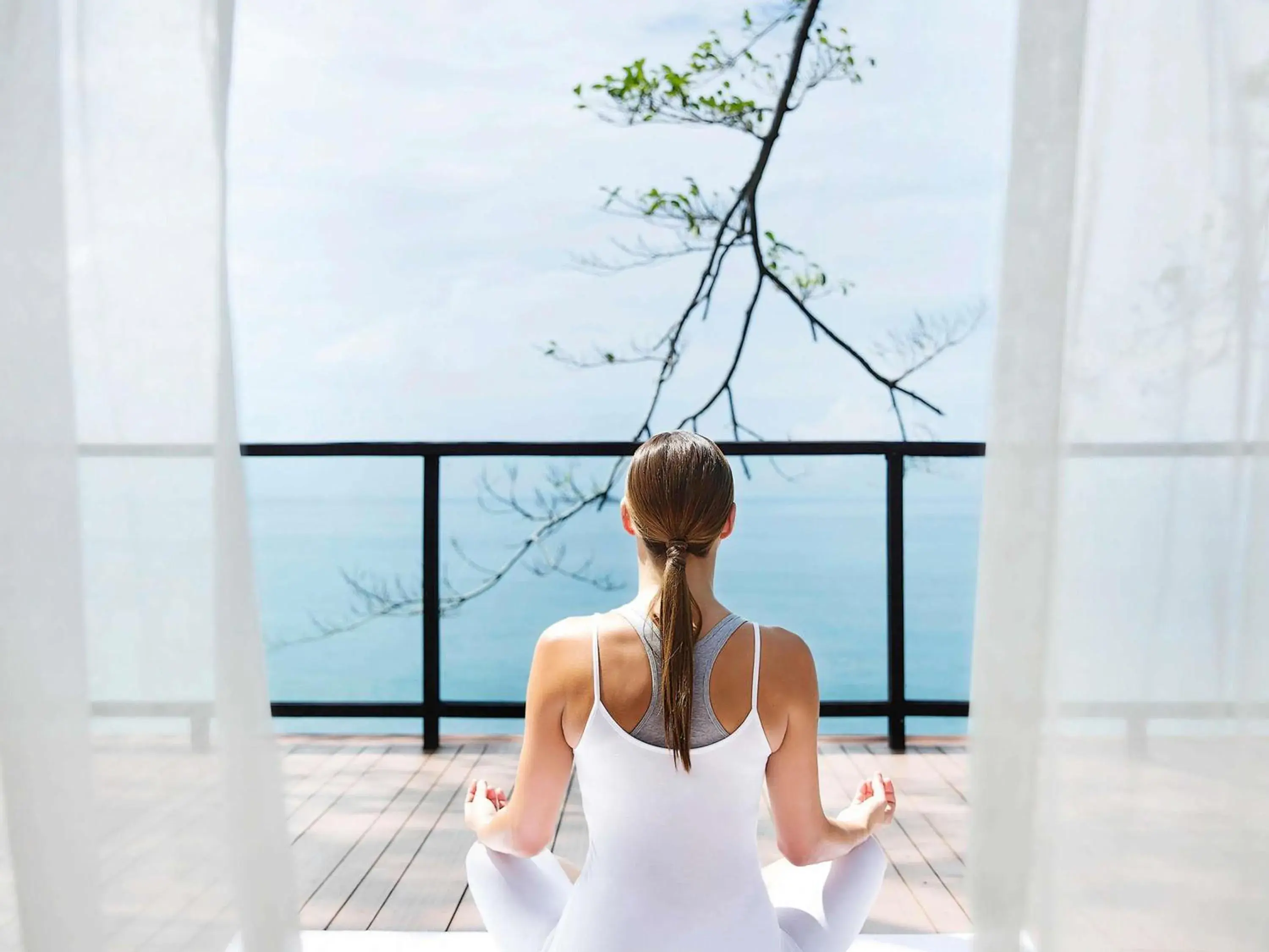 Spa and wellness centre/facilities in Pullman Phuket Panwa Beach Resort Spa and wellness centre/facilities in Pullman Phuket Panwa Beach Resort