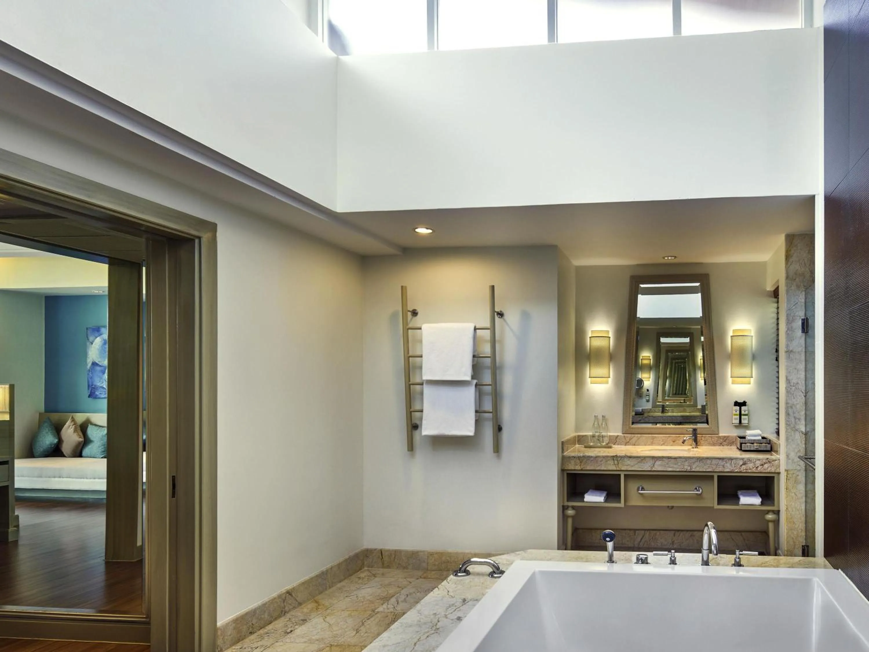 Photo of the whole room in Pullman Phuket Panwa Beach Resort