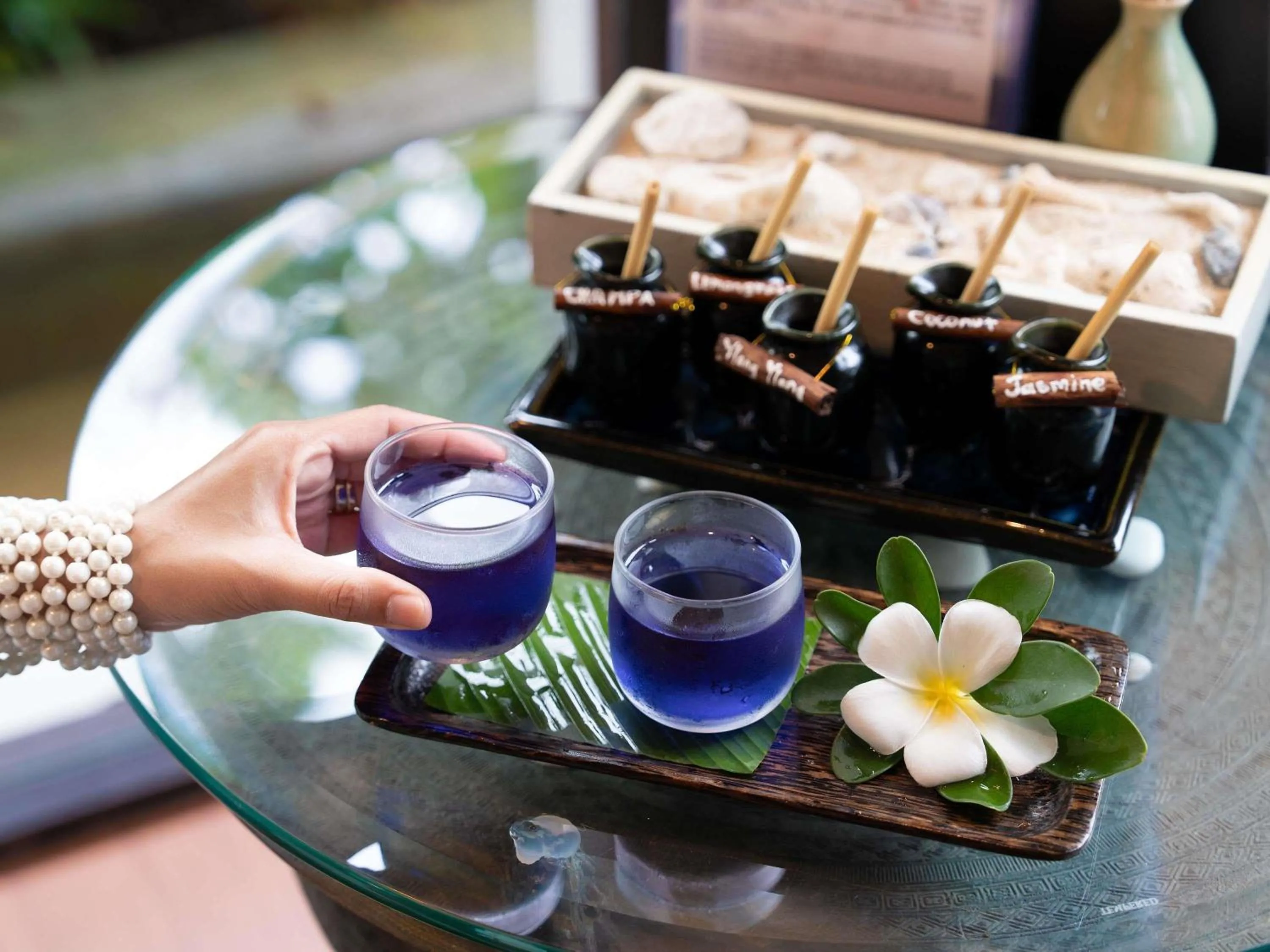 Spa and wellness centre/facilities in Pullman Phuket Panwa Beach Resort