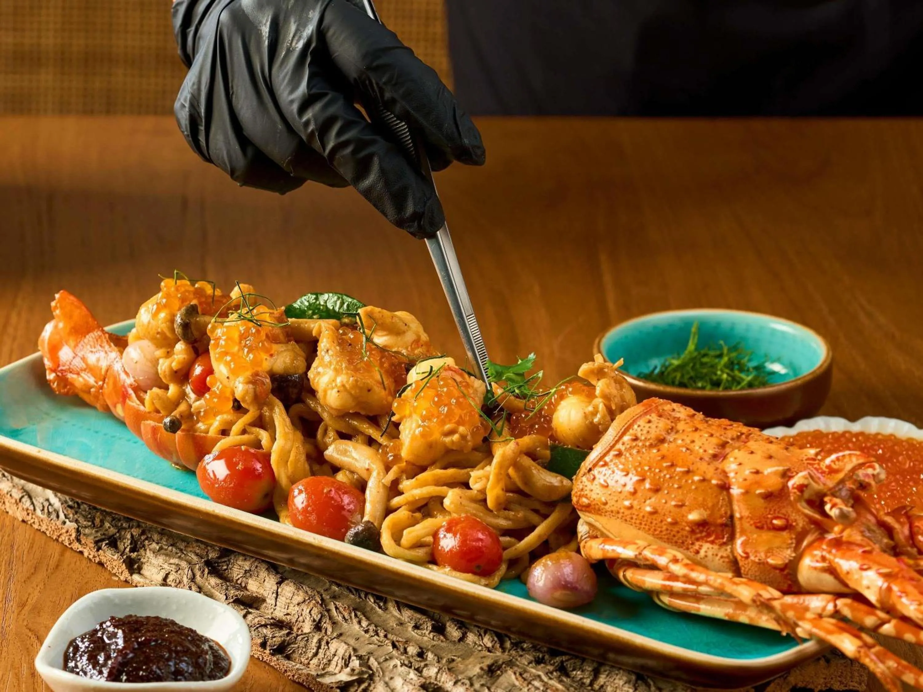 Restaurant/places to eat in Pullman Phuket Panwa Beach Resort