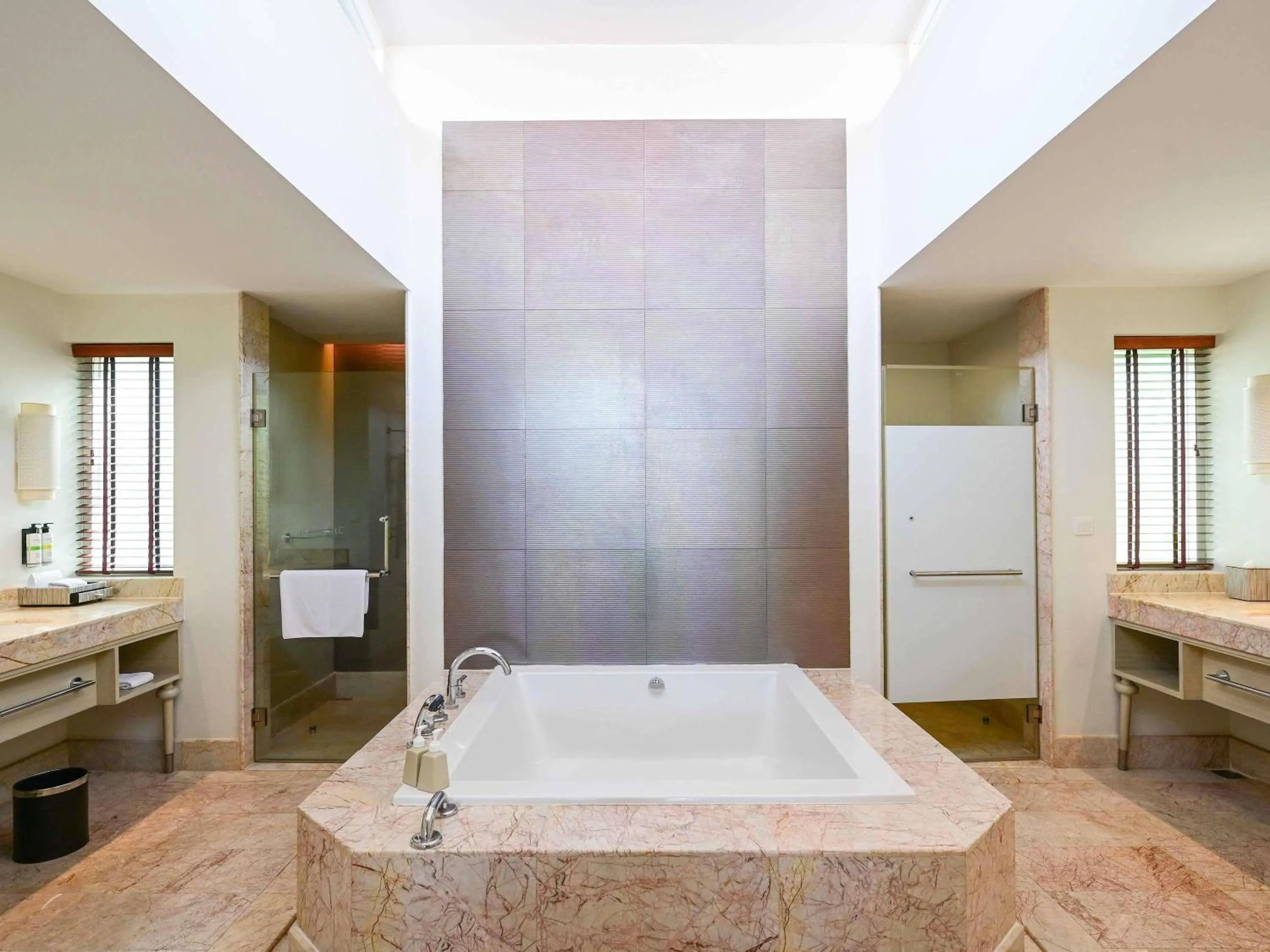 Bedroom in Pullman Phuket Panwa Beach Resort