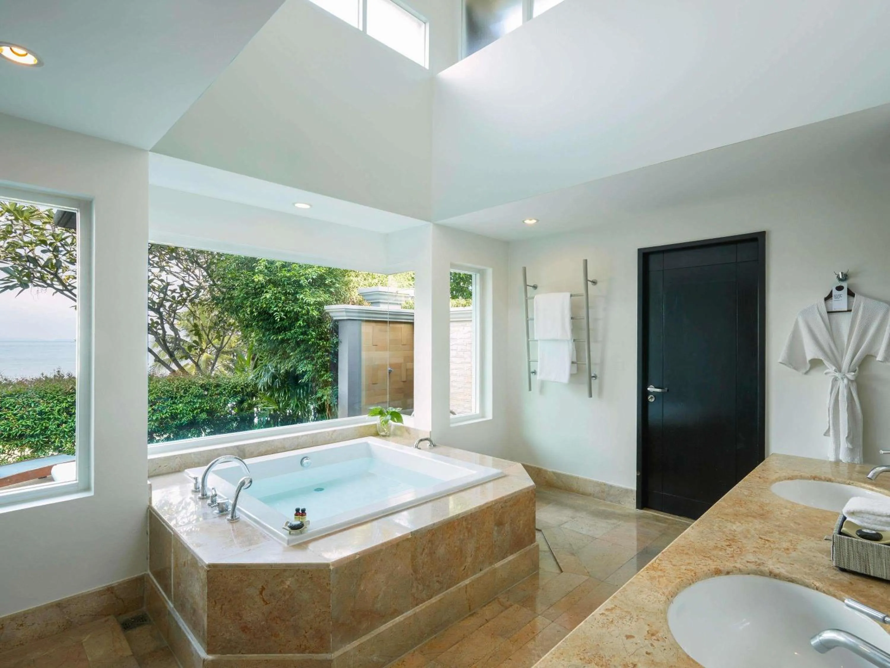 Bedroom in Pullman Phuket Panwa Beach Resort