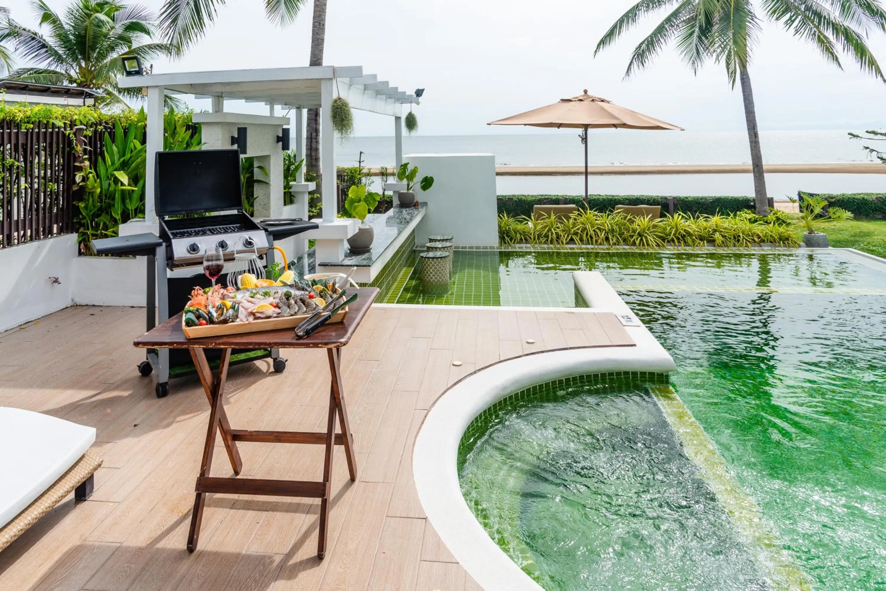 Tolani Le Bayburi Villas, Hua Hin - Pranburi