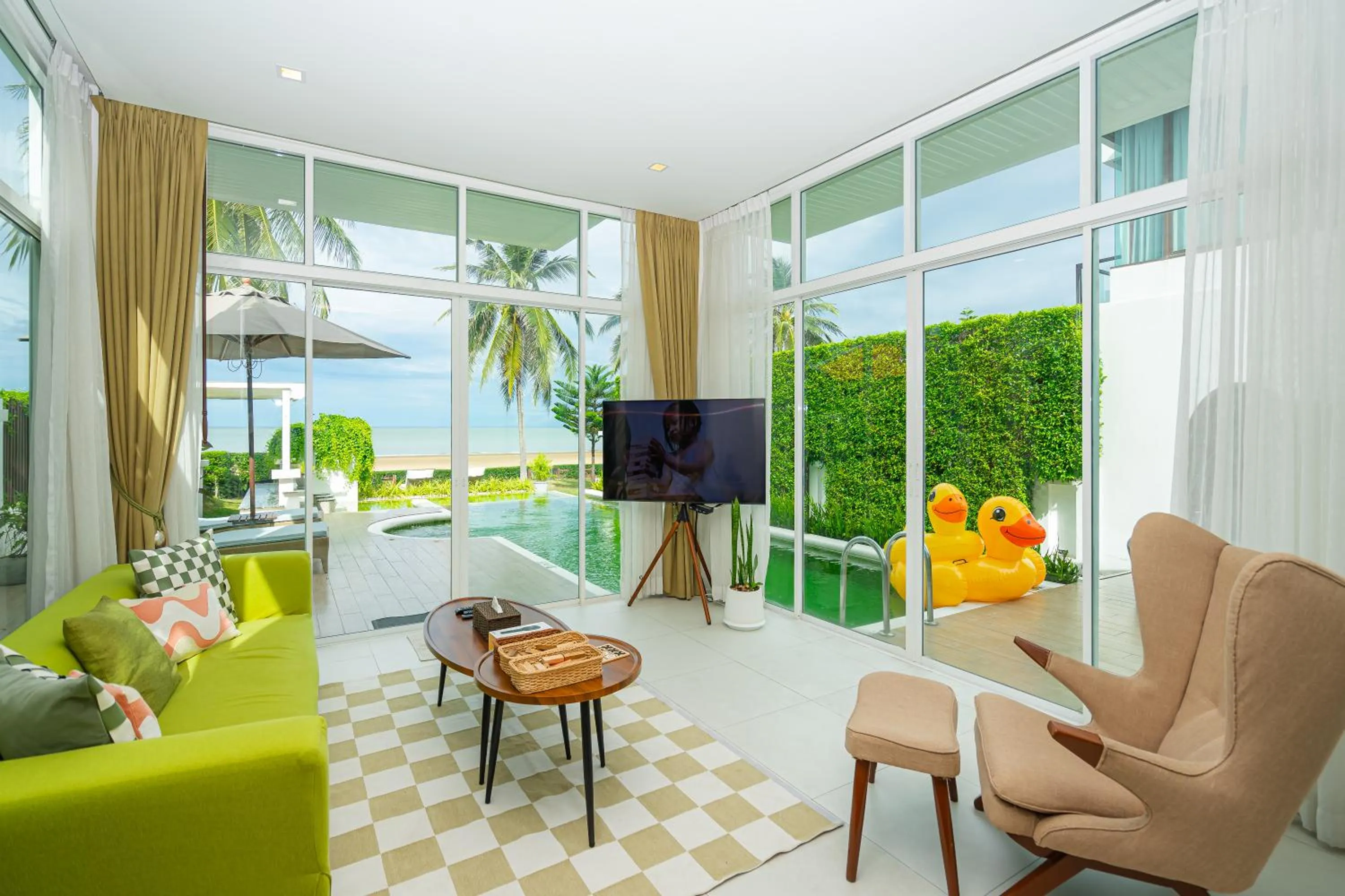 Tolani Le Bayburi Villas, Hua Hin - Pranburi