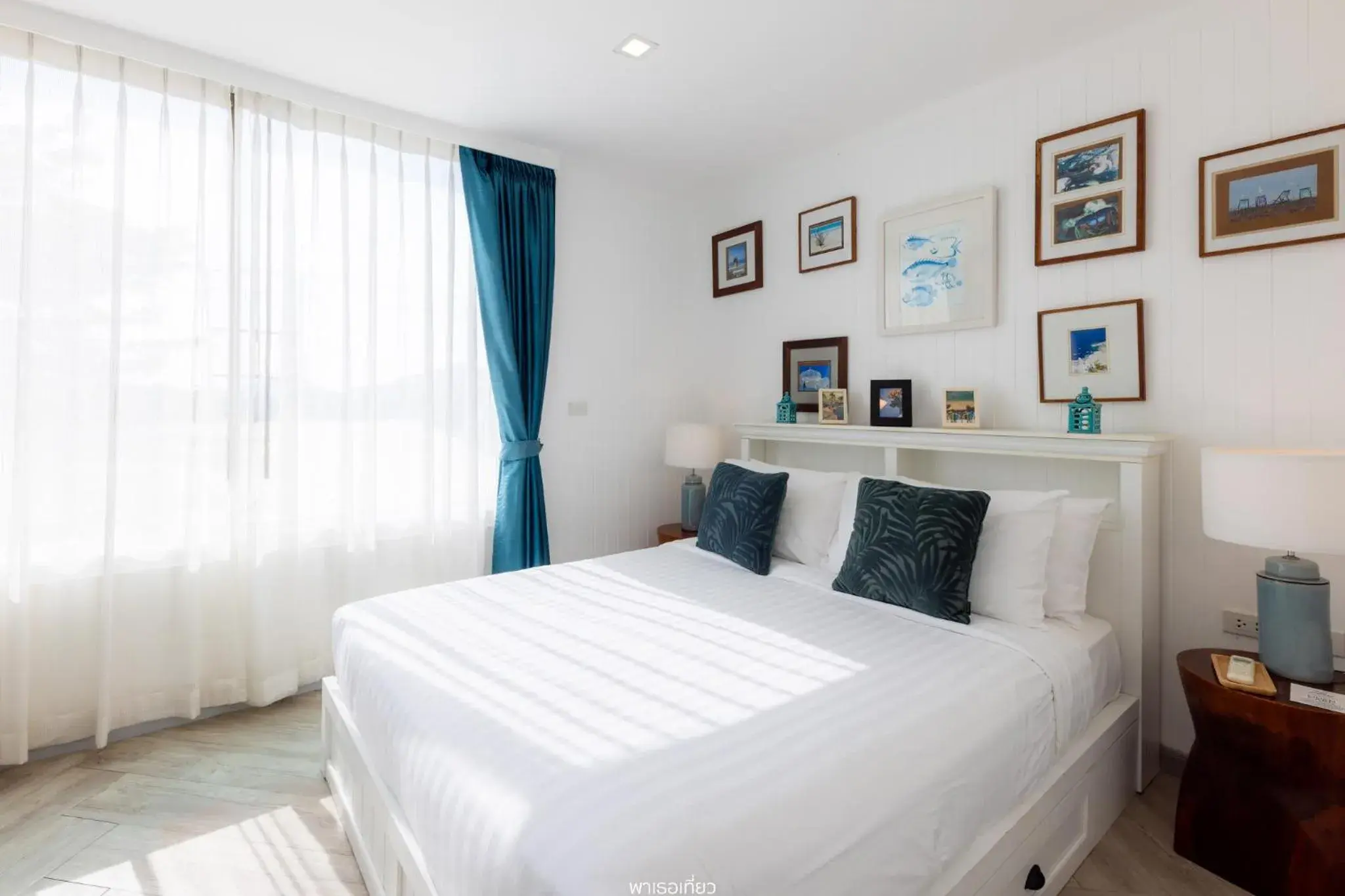 Bedroom, Bed in Tolani Le Bayburi Villas, Hua Hin - Pranburi Bedroom, Bed in Tolani Le Bayburi Villas, Hua Hin - Pranburi