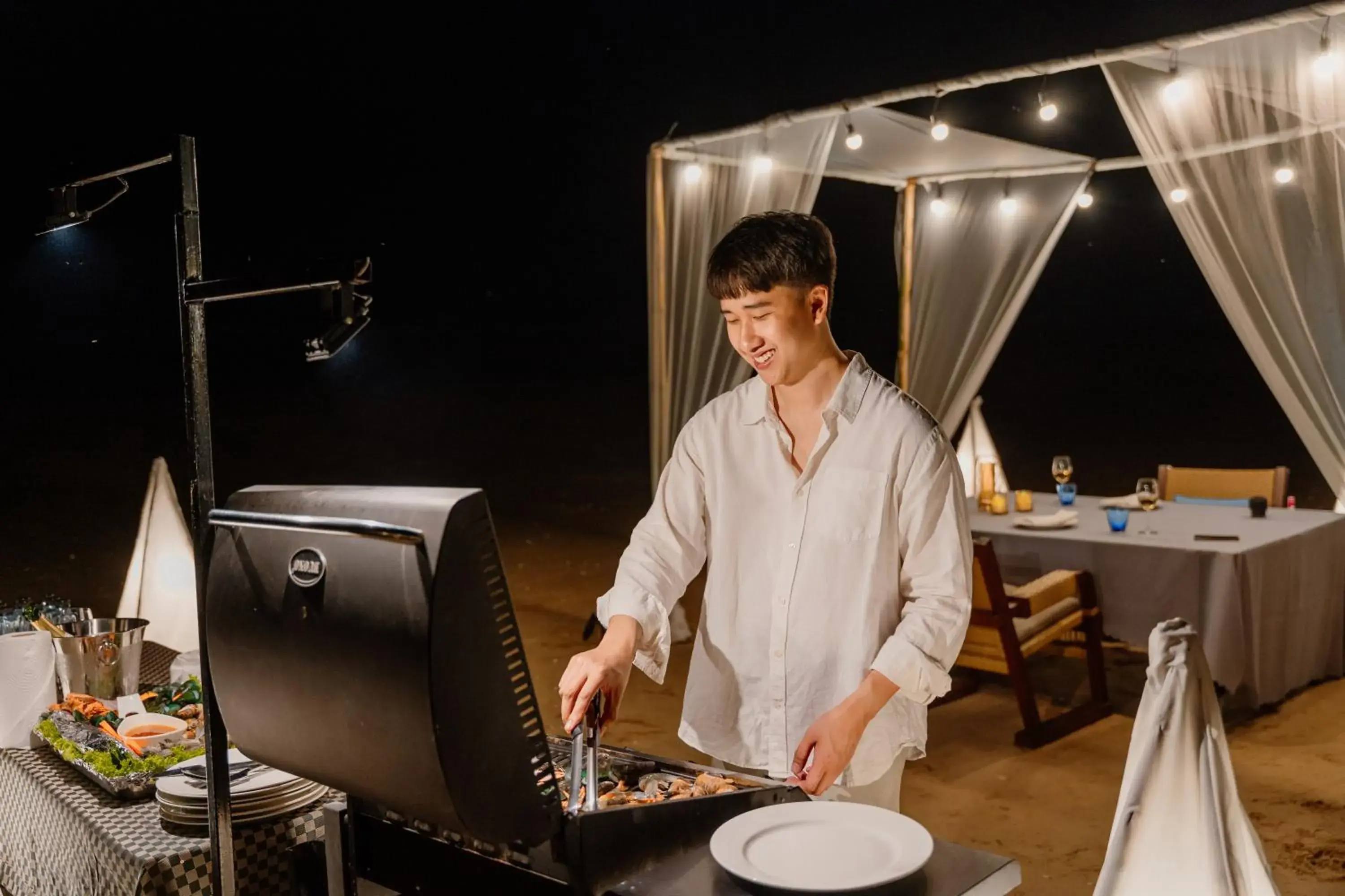 Food in Tolani Le Bayburi Villas, Hua Hin - Pranburi Food in Tolani Le Bayburi Villas, Hua Hin - Pranburi