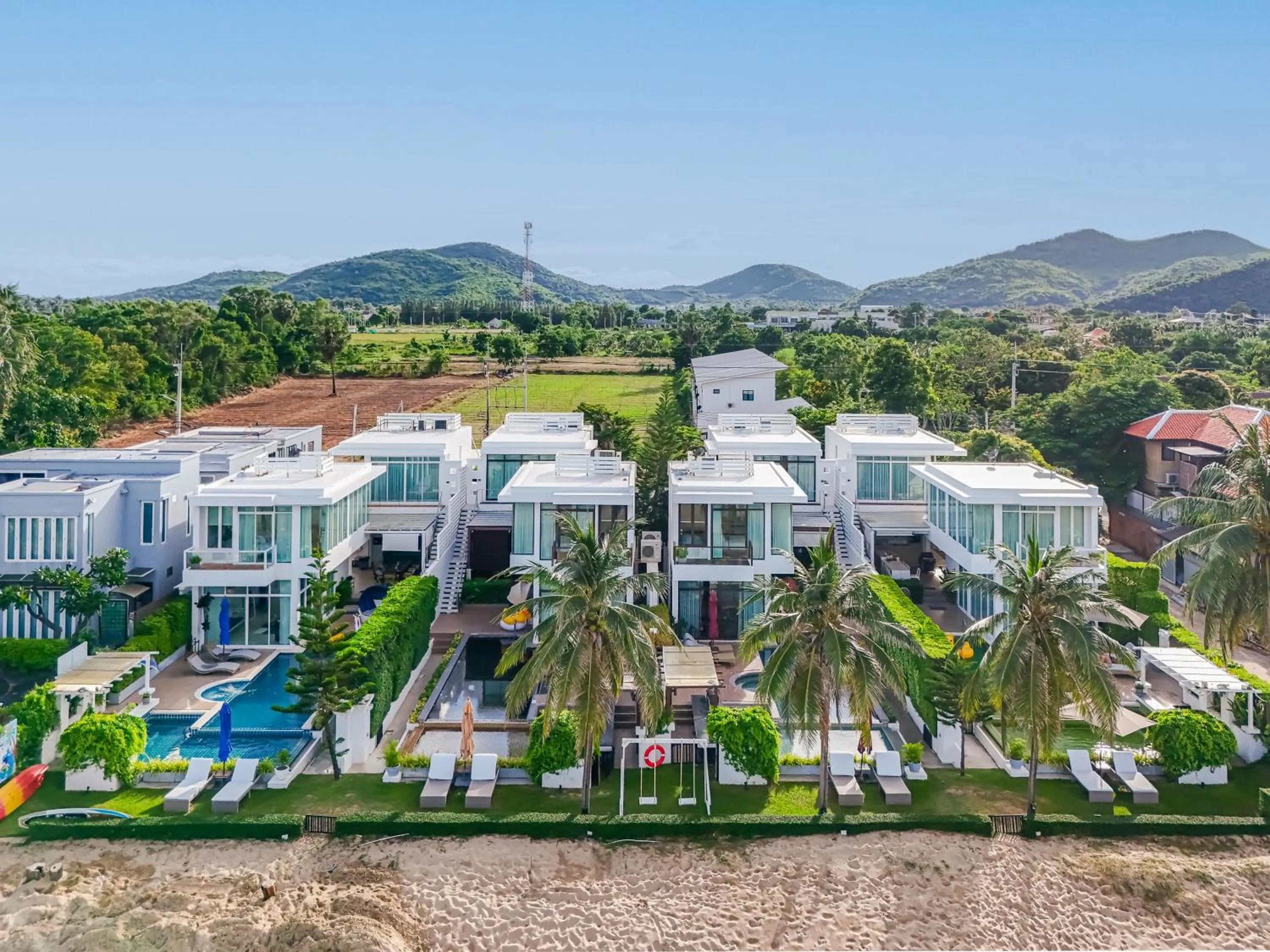 Tolani Le Bayburi Villas, Hua Hin - Pranburi