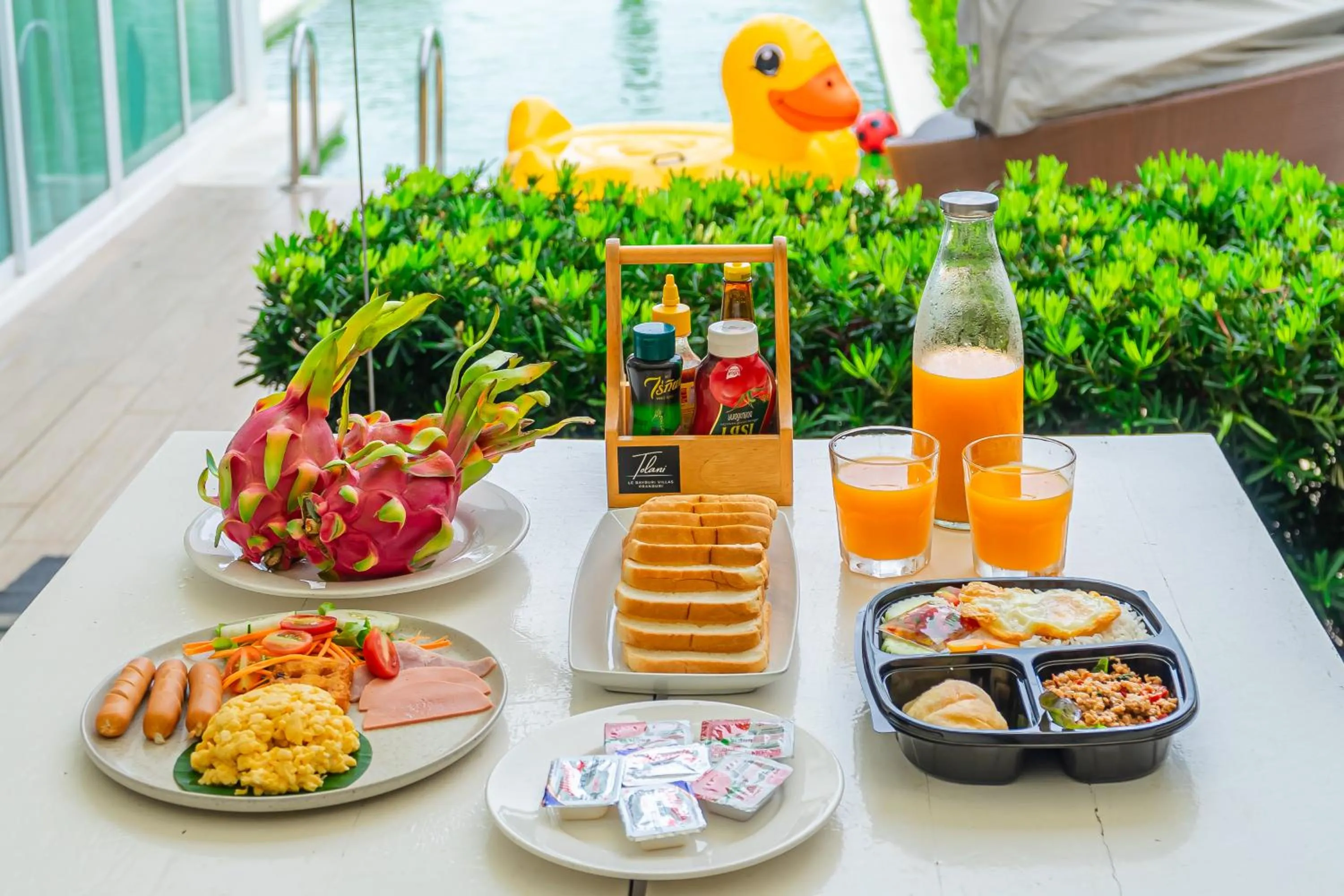 Tolani Le Bayburi Villas, Hua Hin - Pranburi