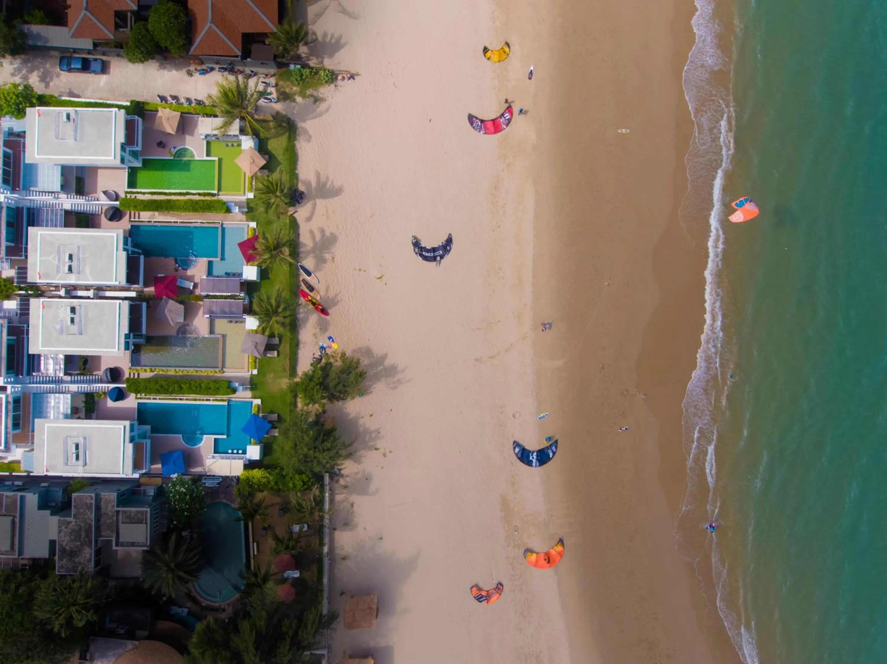 Tolani Le Bayburi Villas, Hua Hin - Pranburi