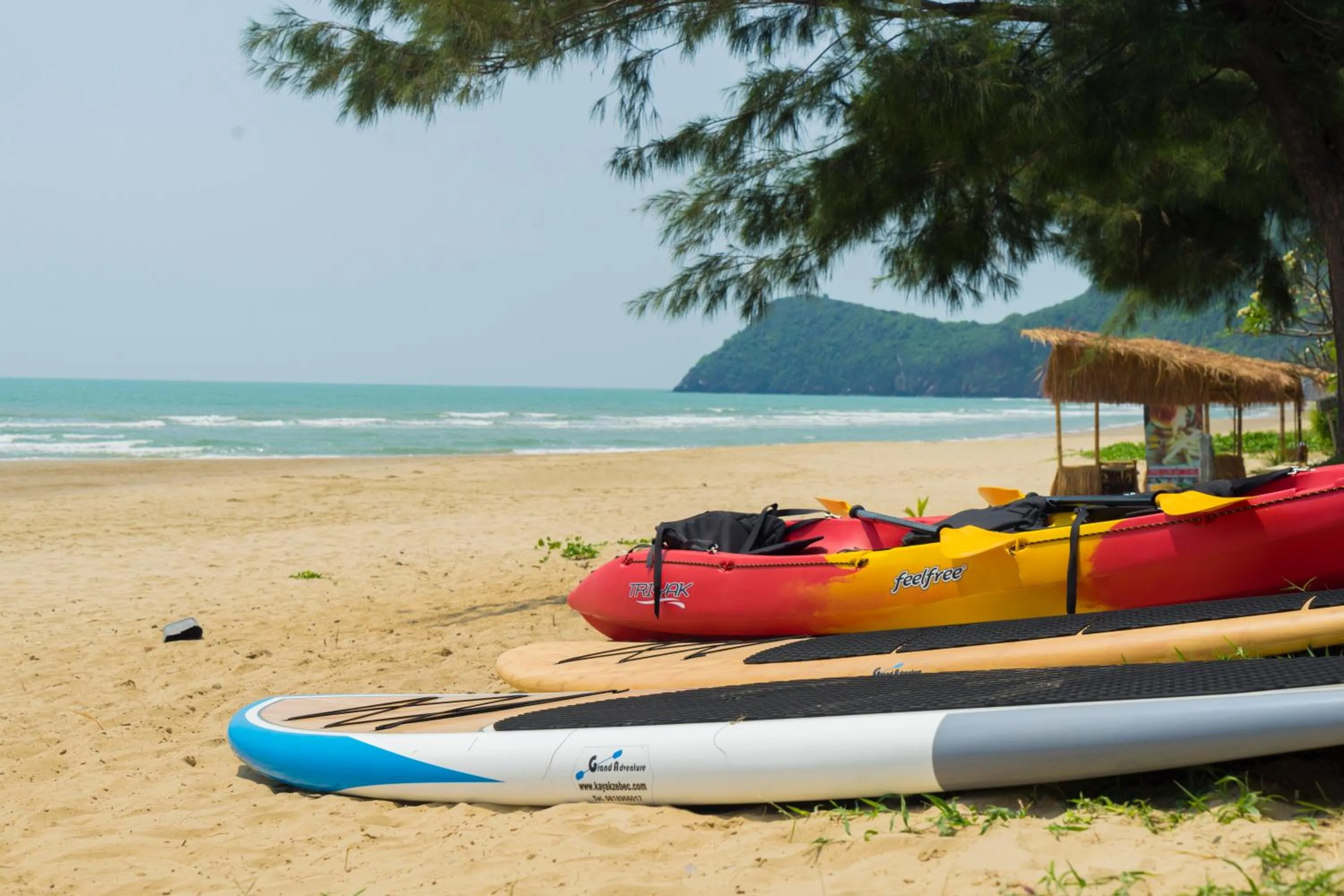 Tolani Le Bayburi Villas, Hua Hin - Pranburi