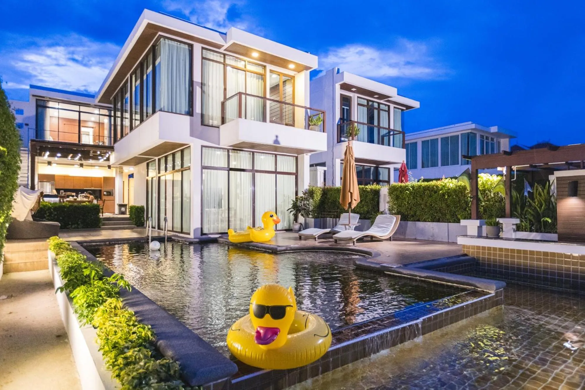 Tolani Le Bayburi Villas, Hua Hin - Pranburi