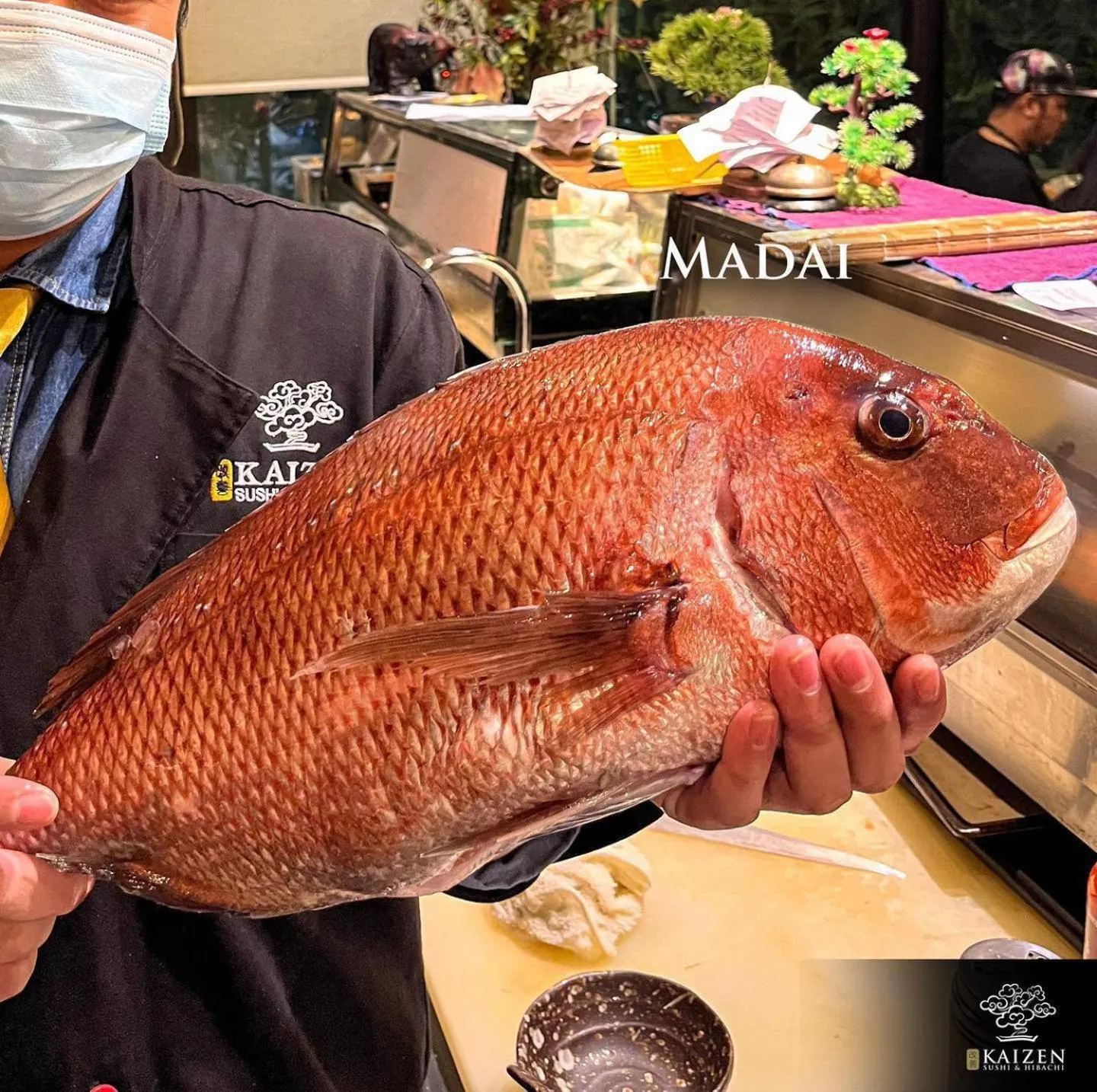 Restaurant/places to eat in Evergreen Place Siam by UHG