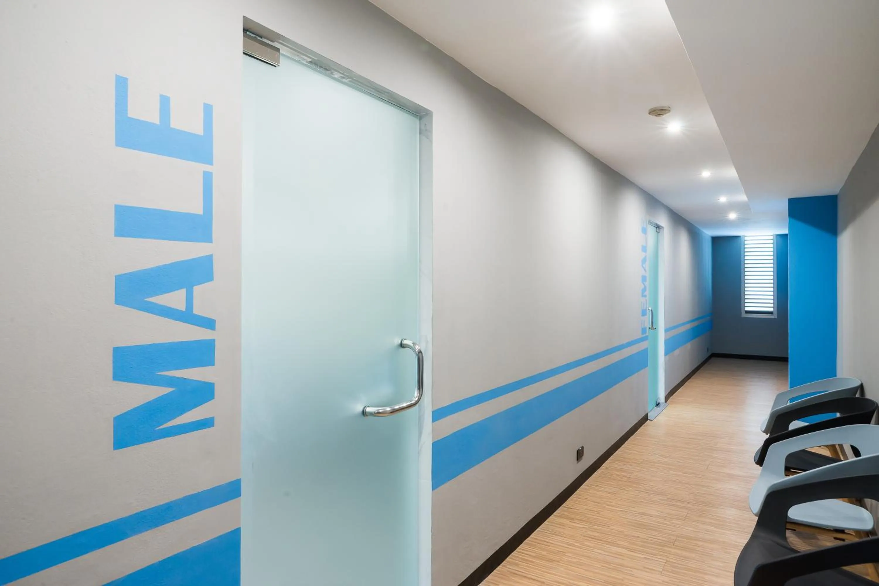 Property logo or sign in Evergreen Place Siam by UHG