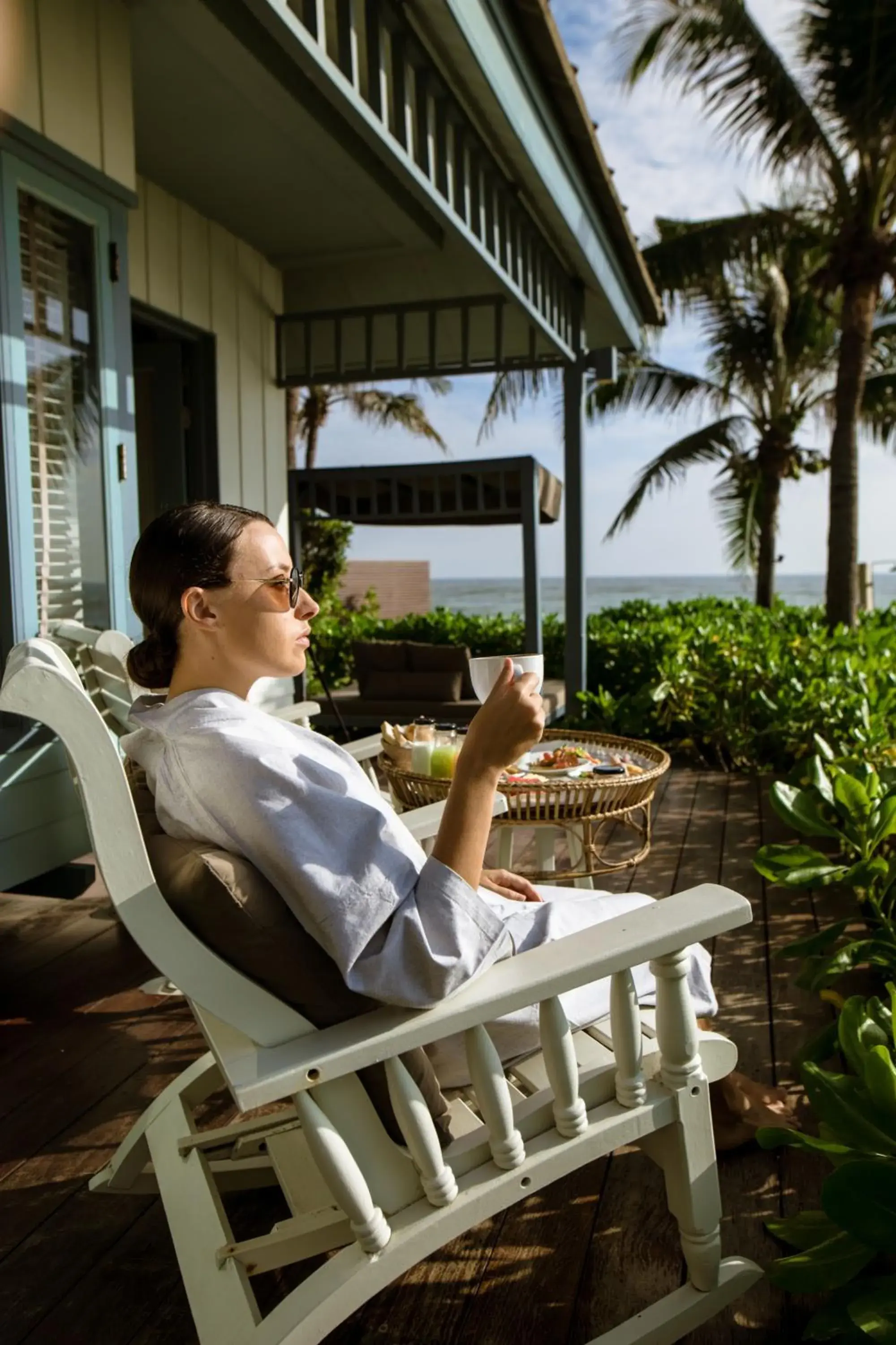 Breakfast in Devasom Hua Hin Resort Breakfast in Devasom Hua Hin Resort