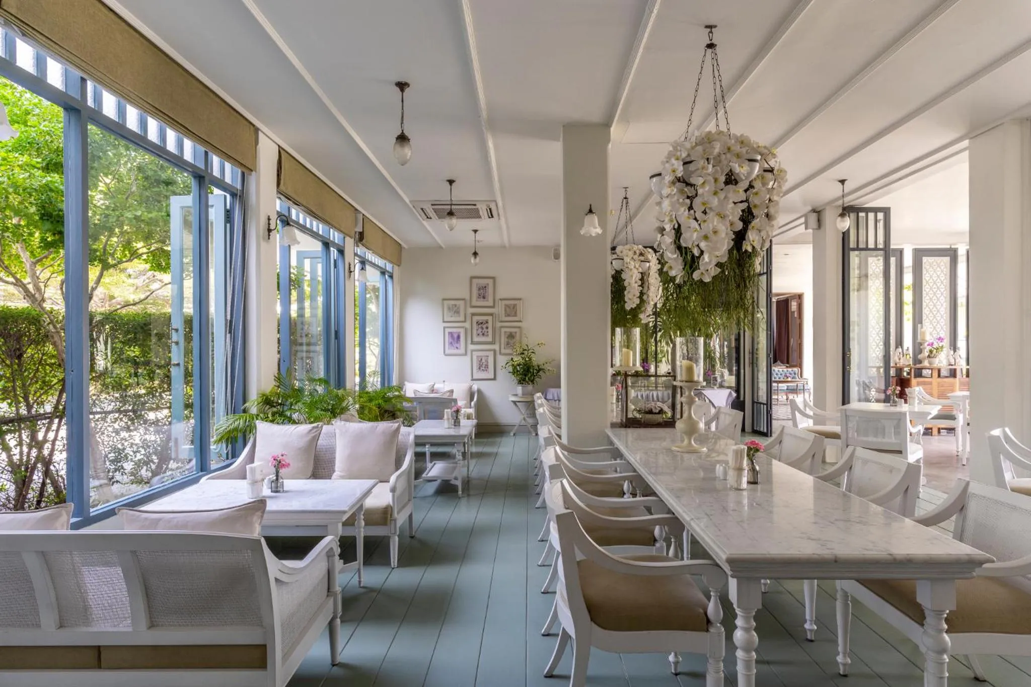 Restaurant/places to eat in Devasom Hua Hin Resort