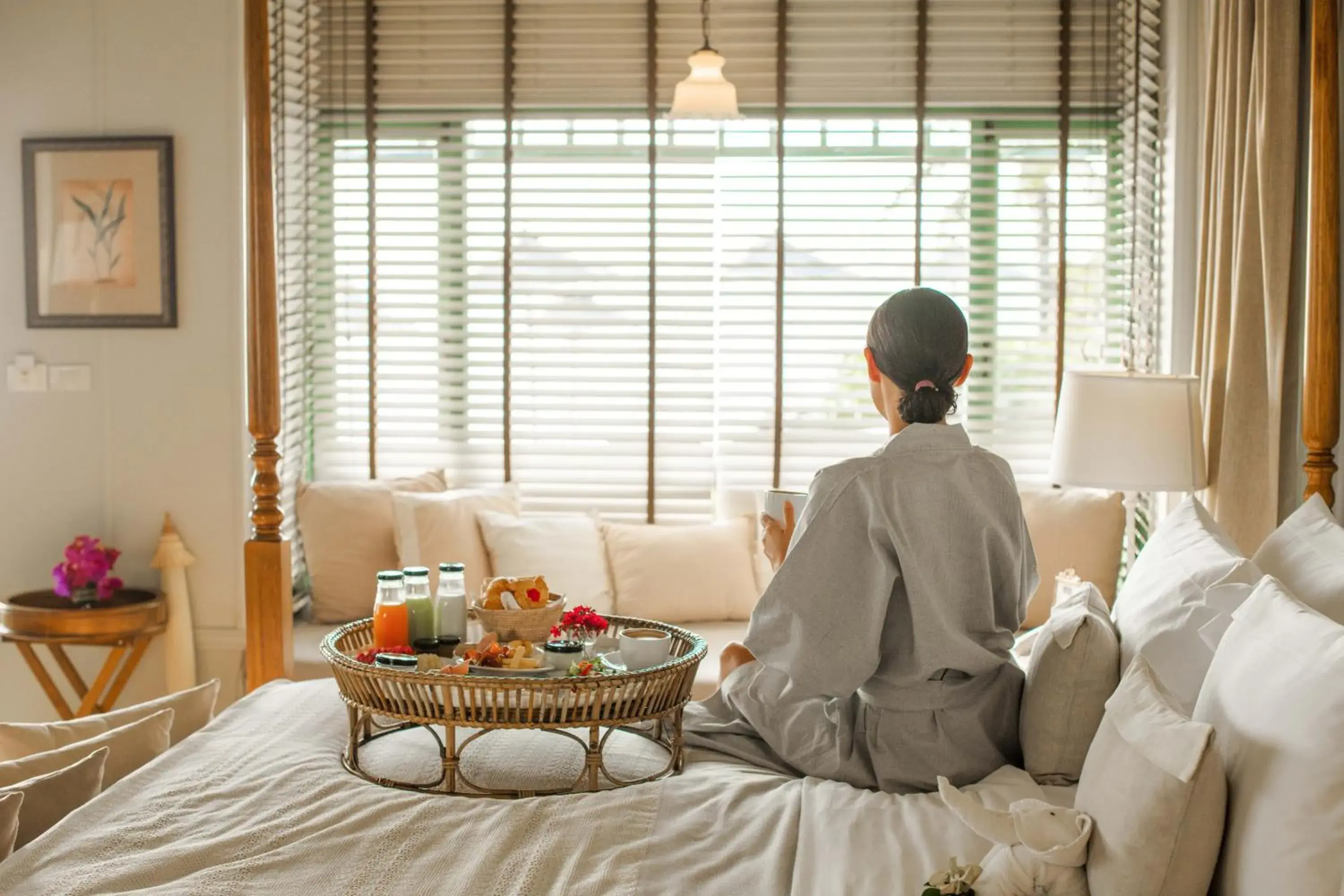 Beachfront Villa with Sea View in Devasom Hua Hin Resort Beachfront Villa with Sea View in Devasom Hua Hin Resort