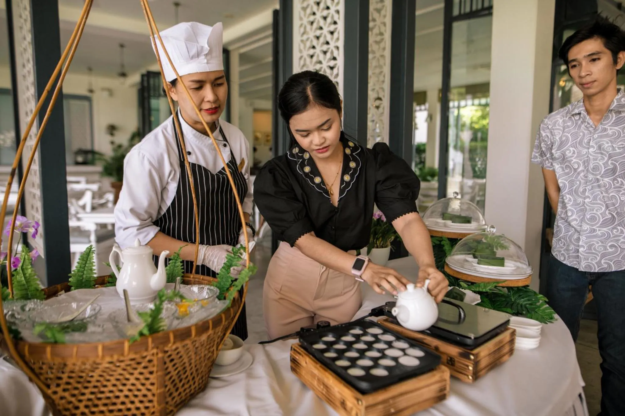 Activities in Devasom Hua Hin Resort
