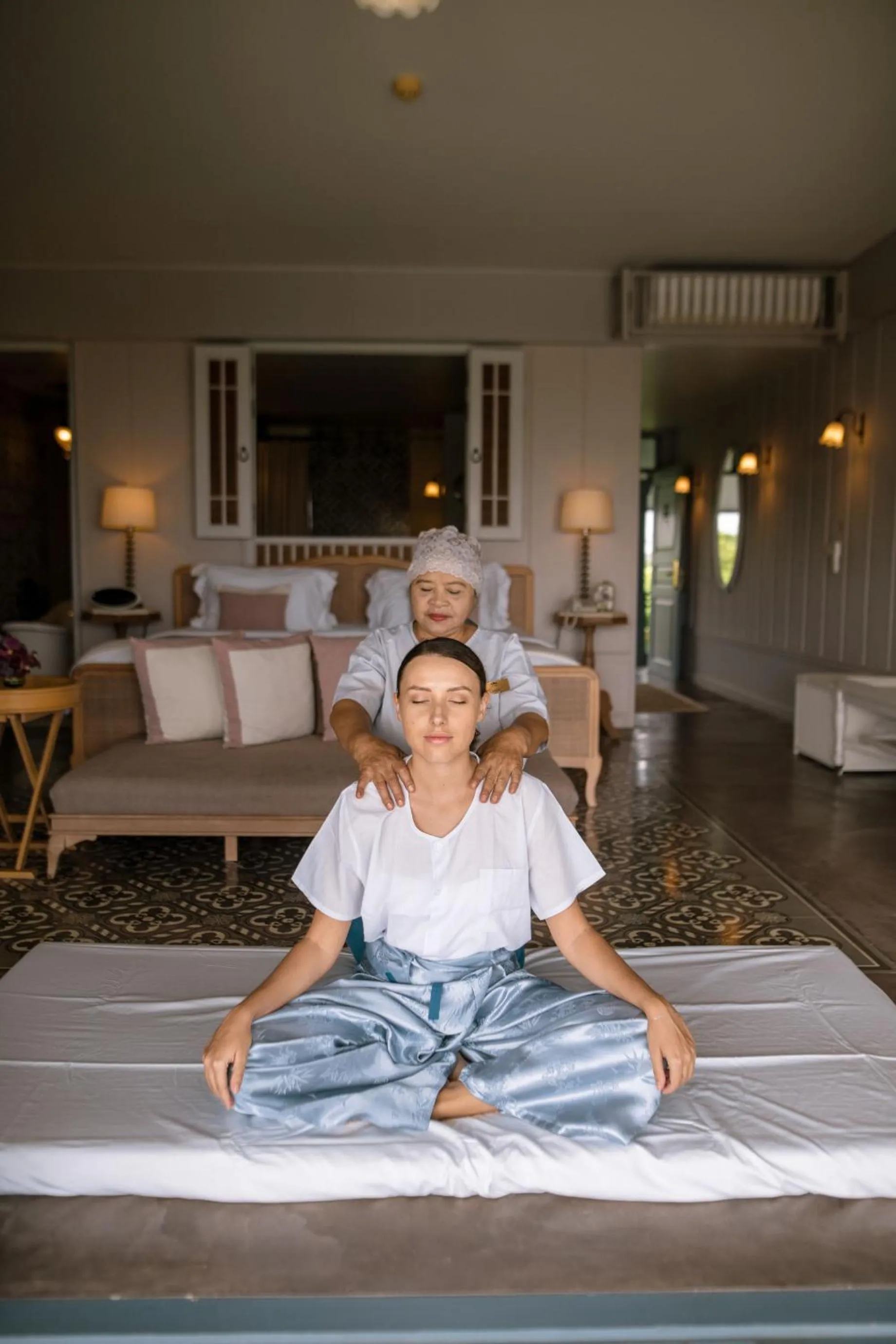 Activities, Bed in Devasom Hua Hin Resort