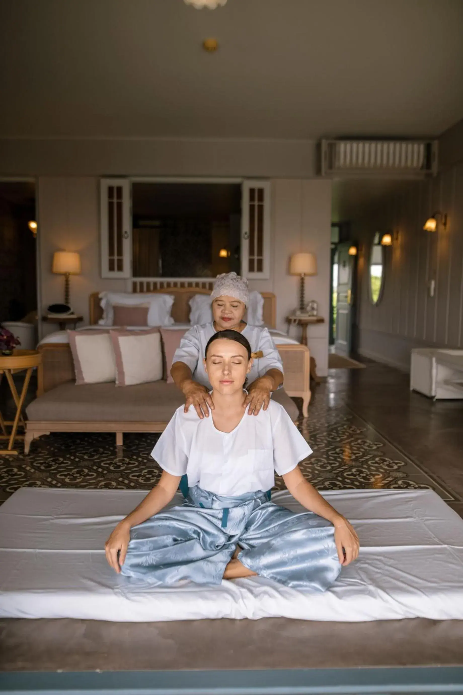 Activities, Bed in Devasom Hua Hin Resort Activities, Bed in Devasom Hua Hin Resort