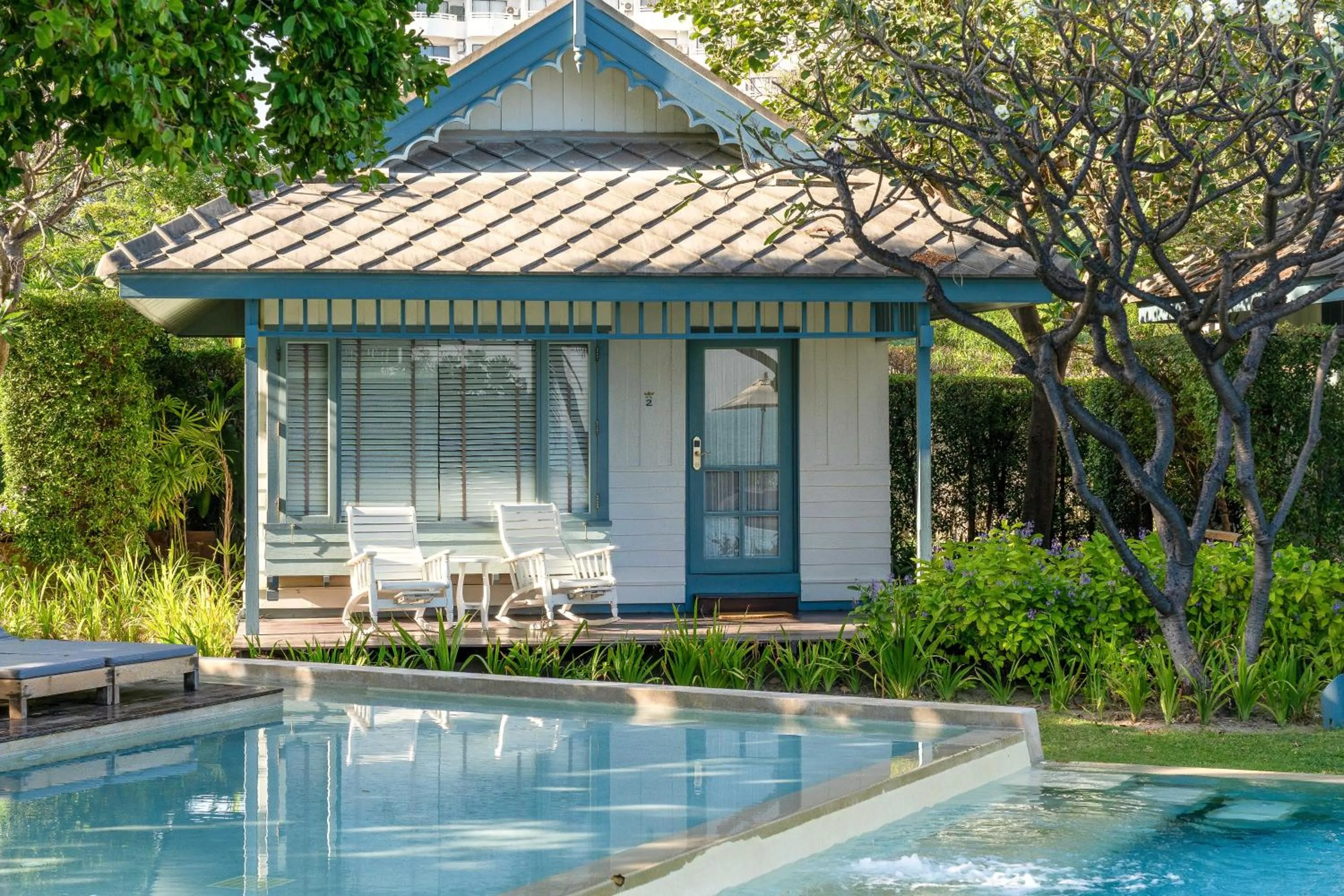 View (from property/room) in Devasom Hua Hin Resort