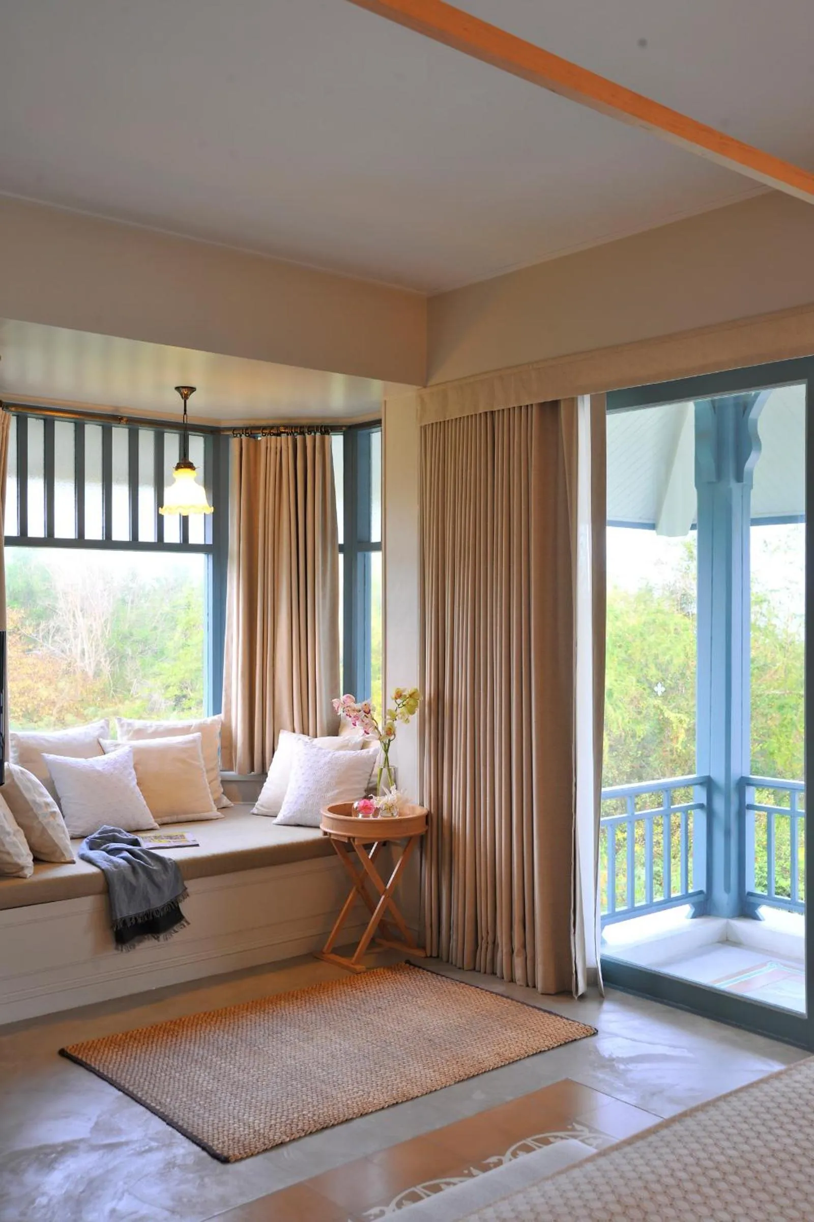 Photo of the whole room in Devasom Hua Hin Resort