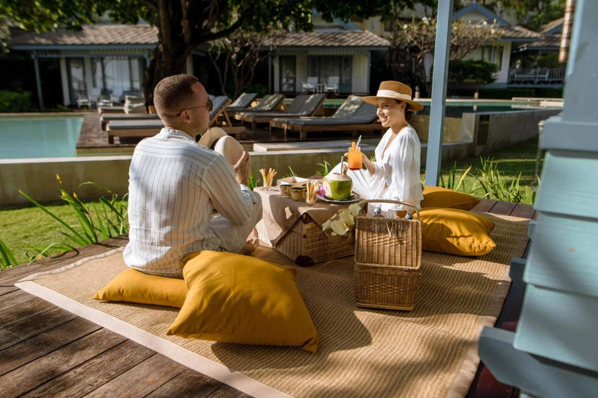 Activities in Devasom Hua Hin Resort