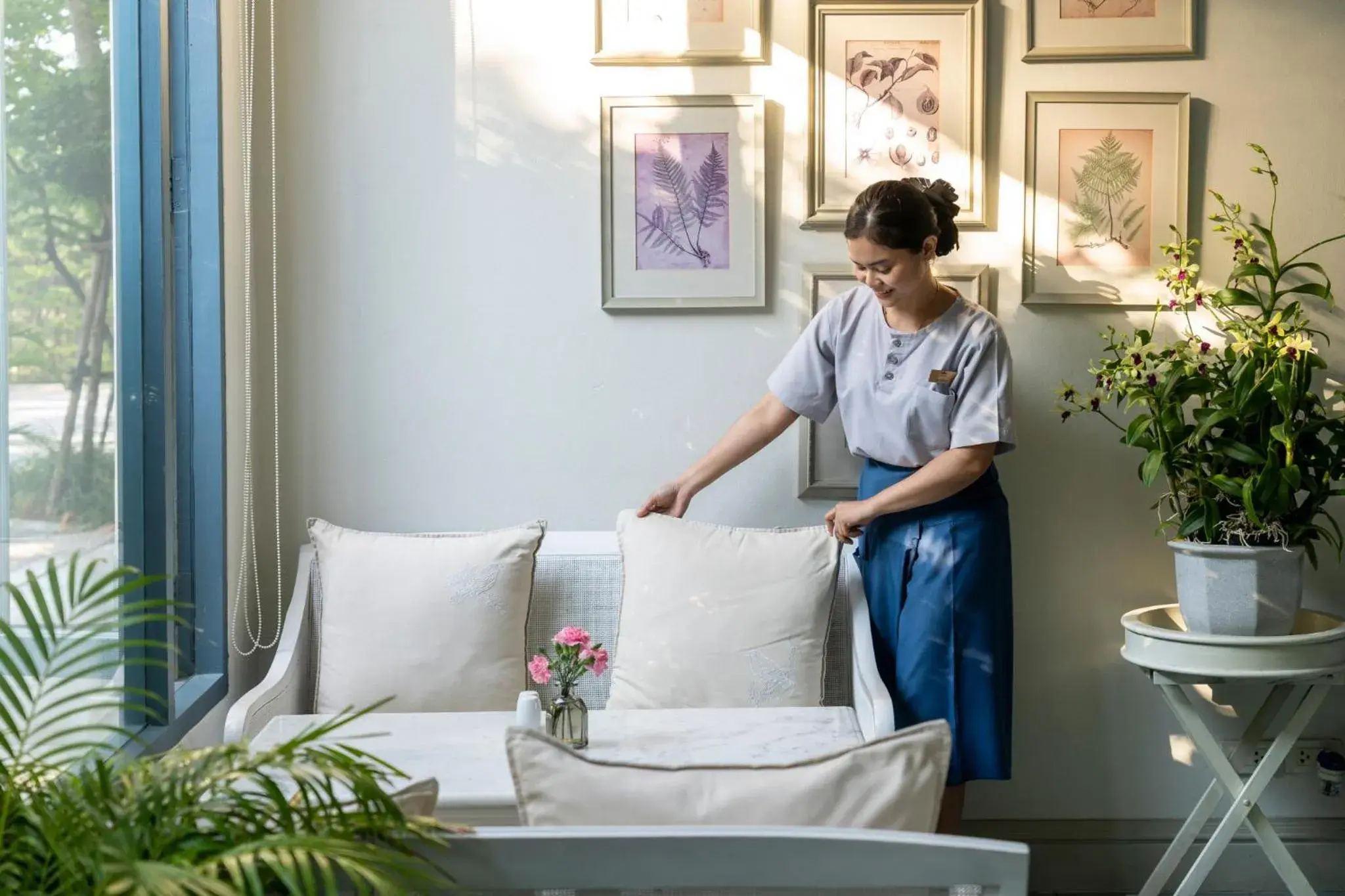 Restaurant/places to eat in Devasom Hua Hin Resort Restaurant/places to eat in Devasom Hua Hin Resort