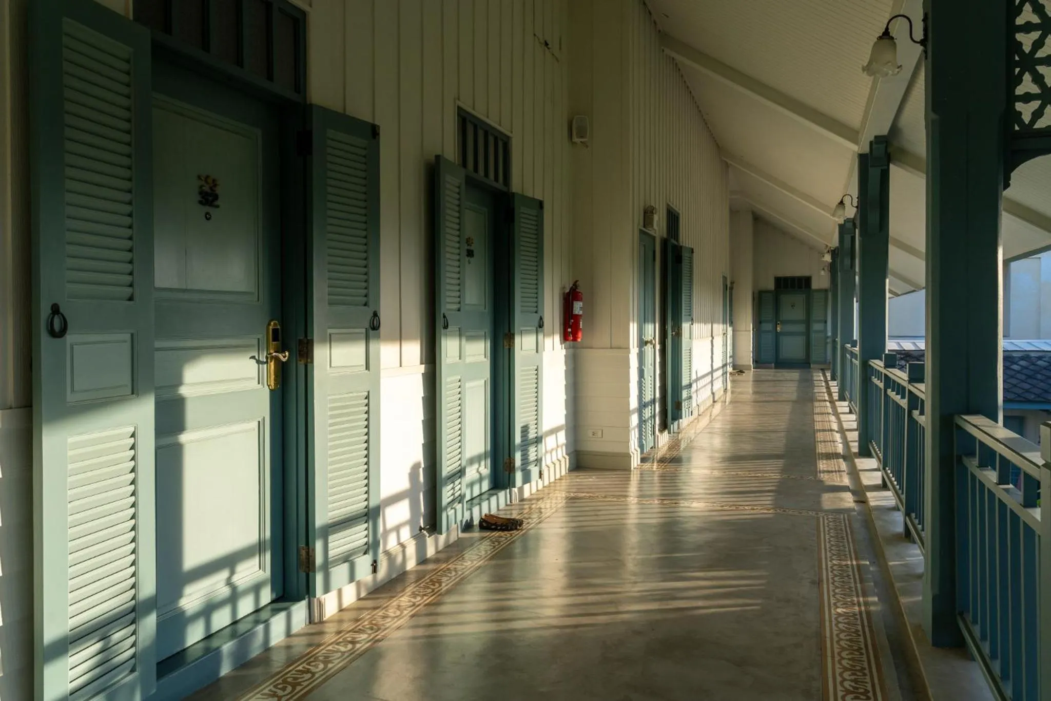 View (from property/room) in Devasom Hua Hin Resort