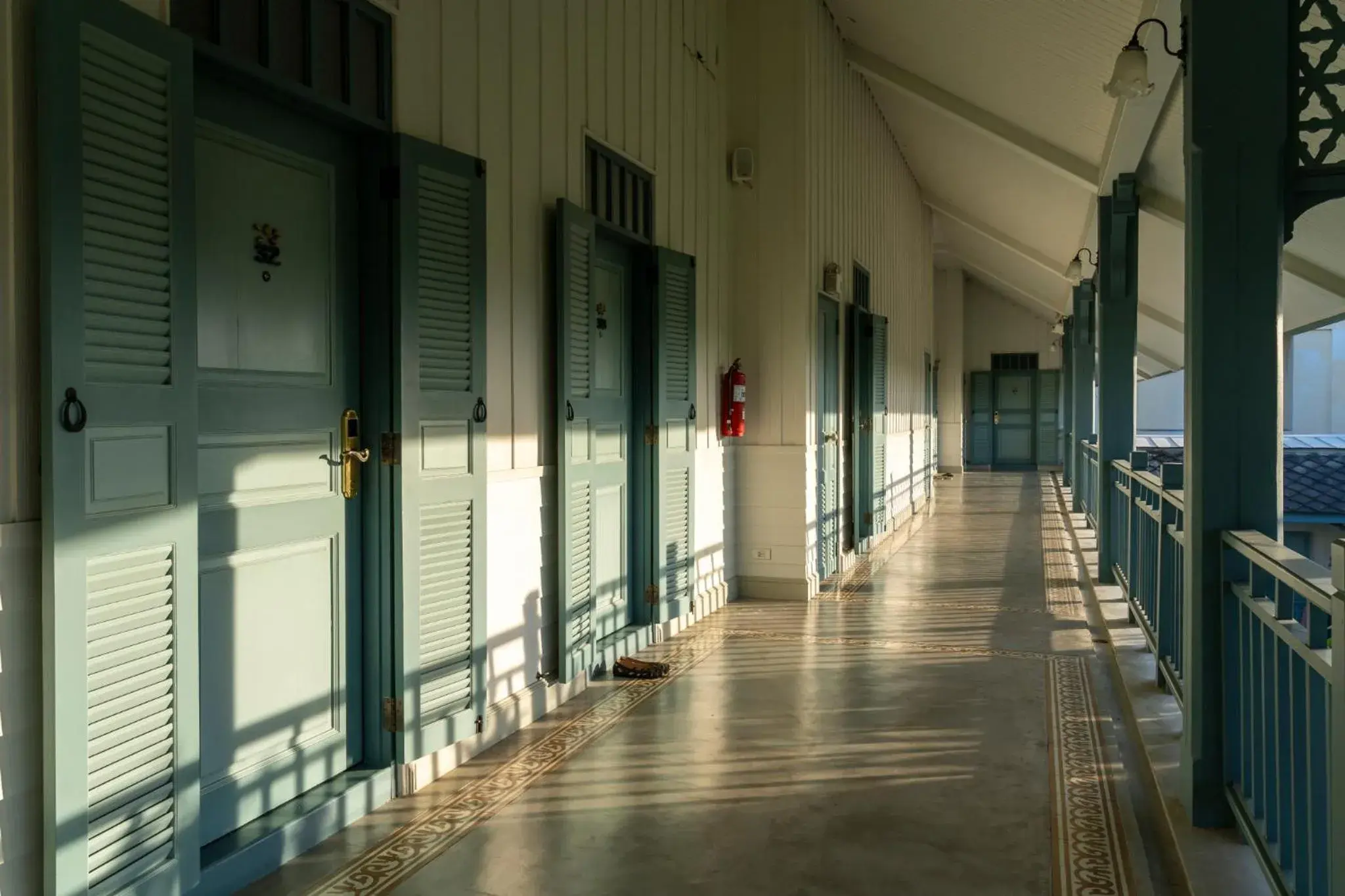 View (from property/room) in Devasom Hua Hin Resort View (from property/room) in Devasom Hua Hin Resort