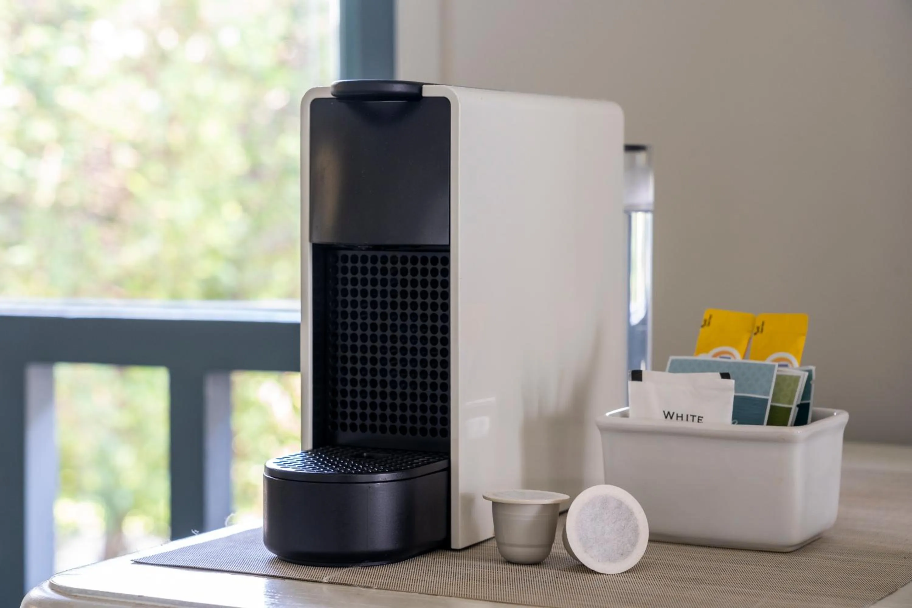 Coffee/tea facilities in Devasom Hua Hin Resort