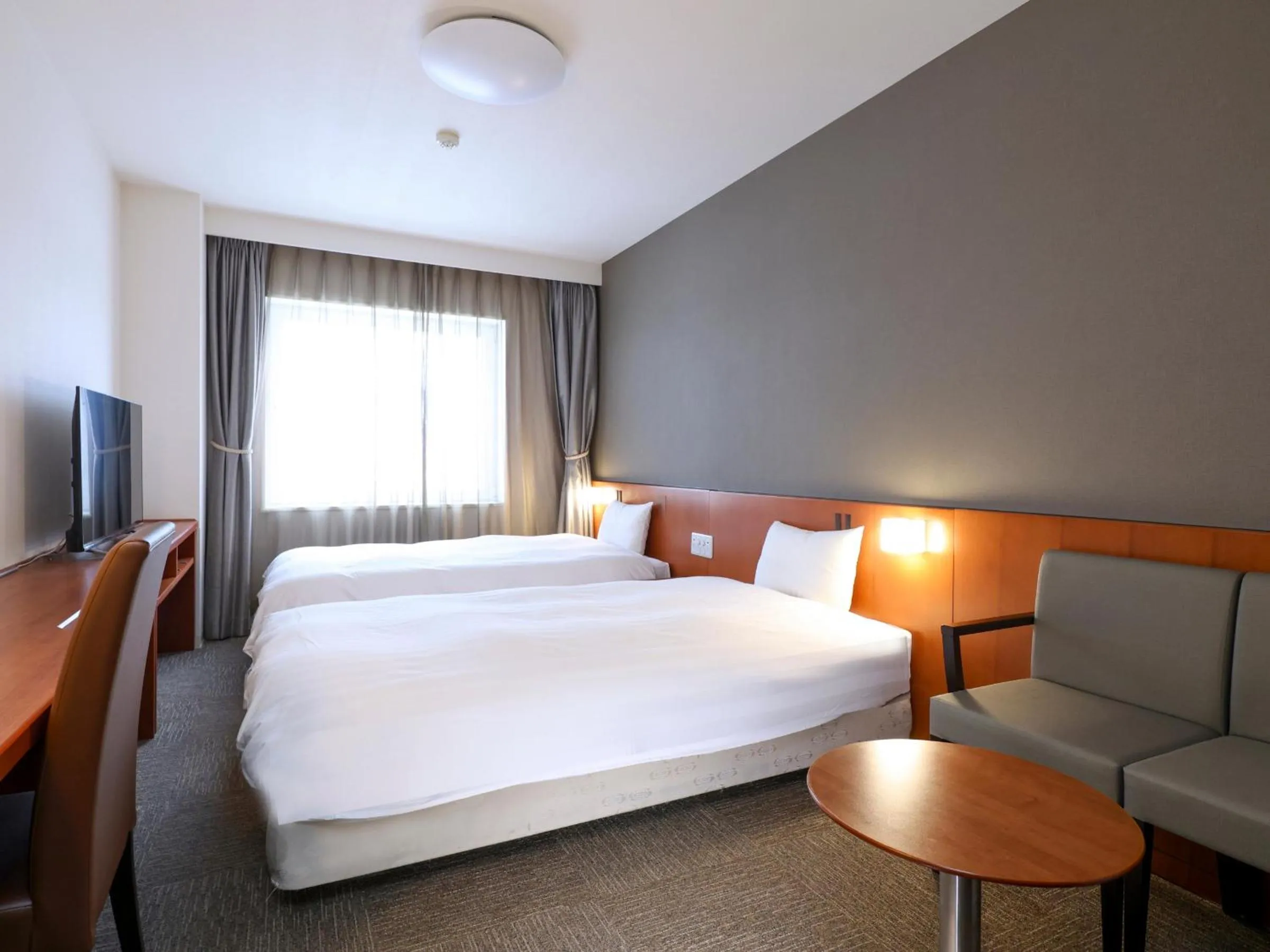 Bedroom, Bed in Dormy Inn Wakkanai