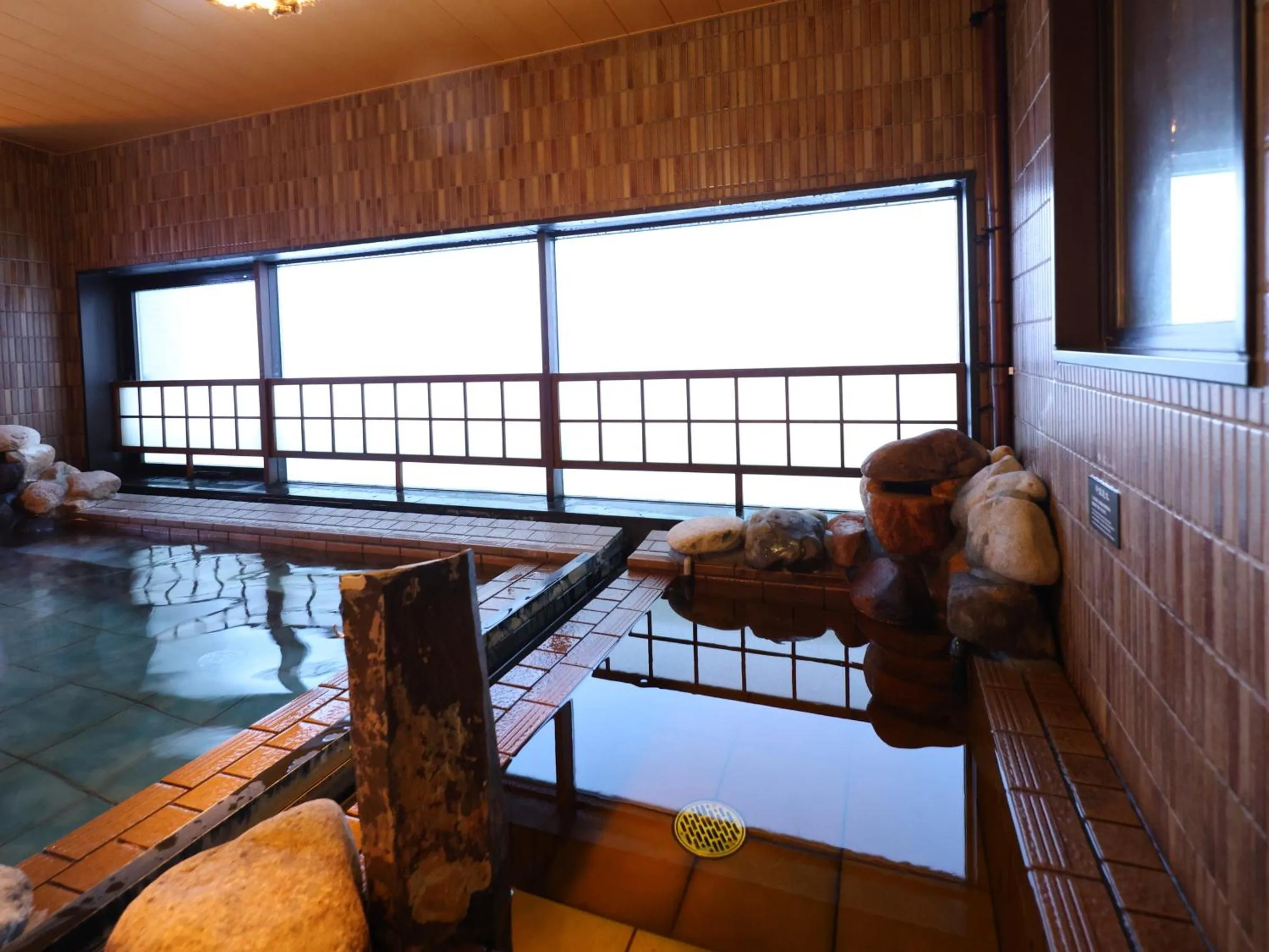 Spa and wellness centre/facilities in Dormy Inn Wakkanai