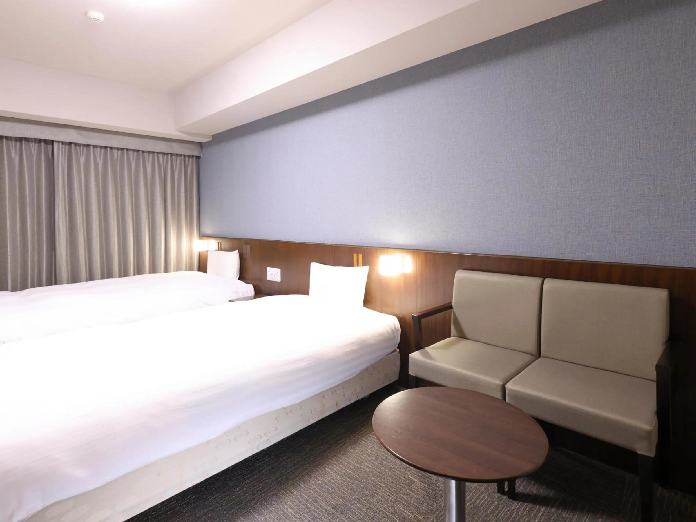 Bedroom, Bed in Dormy Inn Wakkanai