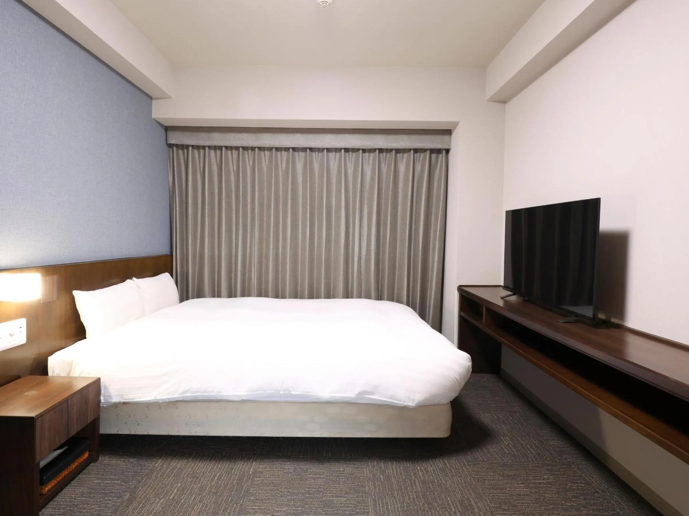 Bedroom, Bed in Dormy Inn Wakkanai