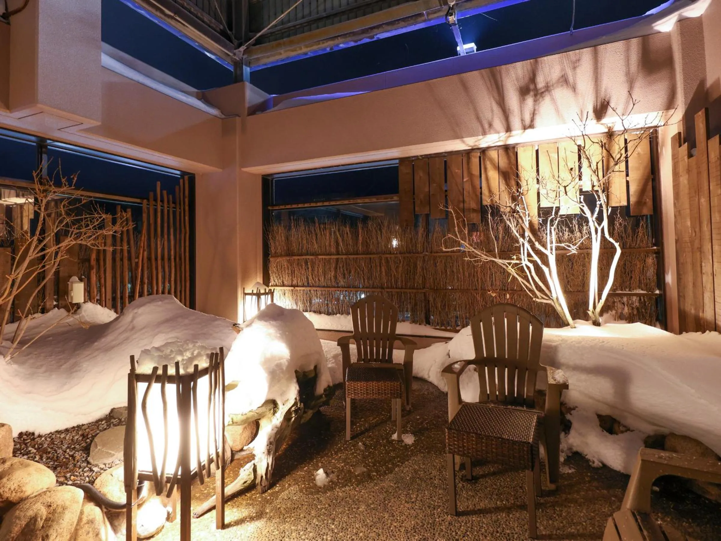 Spa and wellness centre/facilities in Dormy Inn Wakkanai