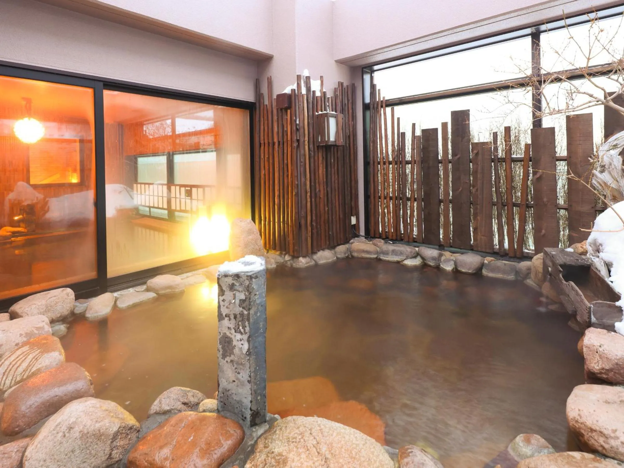 Spa and wellness centre/facilities in Dormy Inn Wakkanai