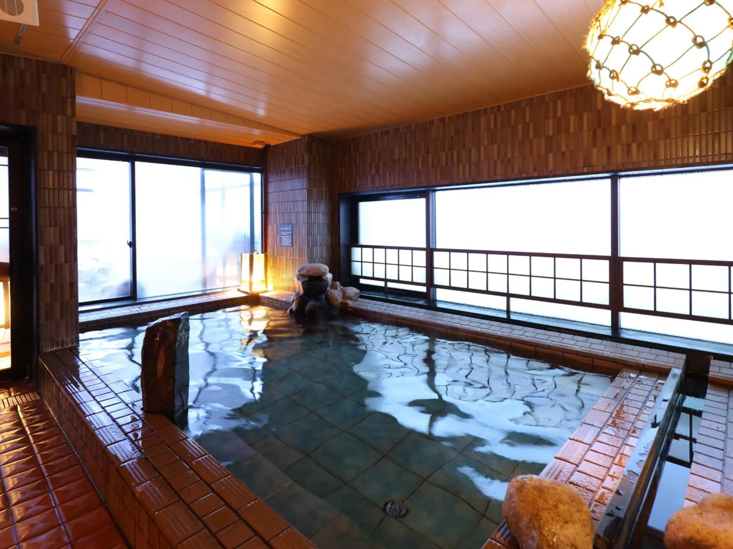 Spa and wellness centre/facilities in Dormy Inn Wakkanai