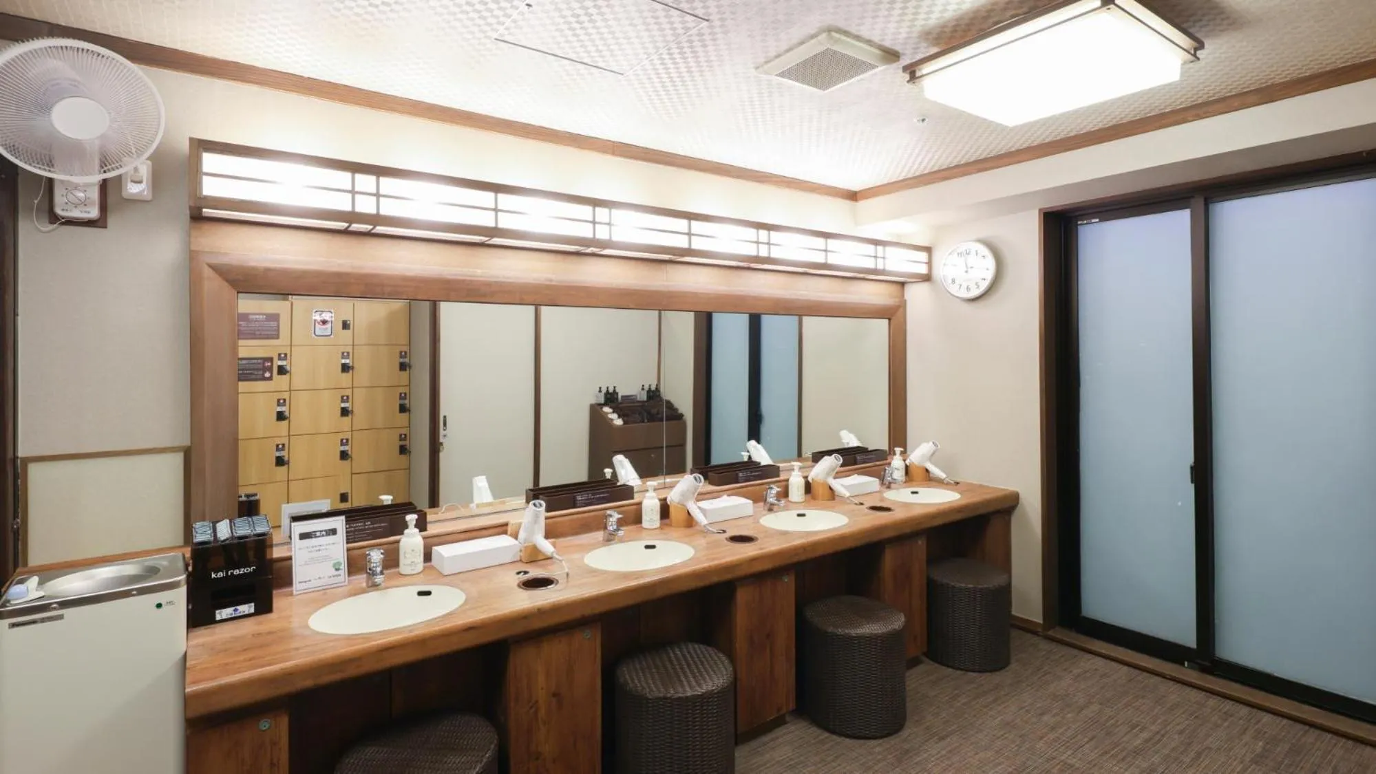 Public Bath in Dormy Inn Sendai Annex
