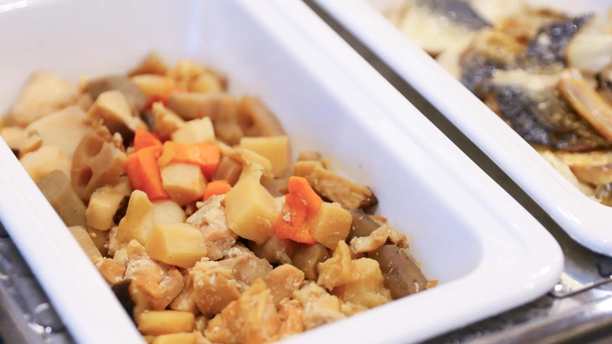 Restaurant/places to eat in Dormy Inn Sendai Annex