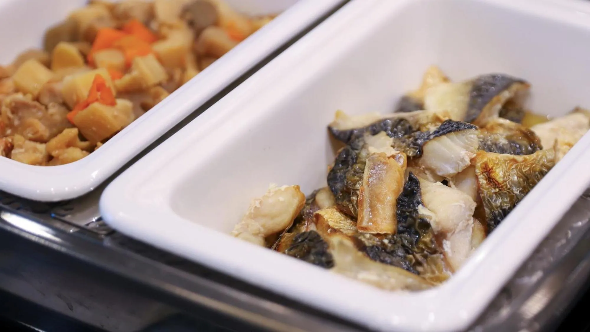 Restaurant/places to eat in Dormy Inn Sendai Annex