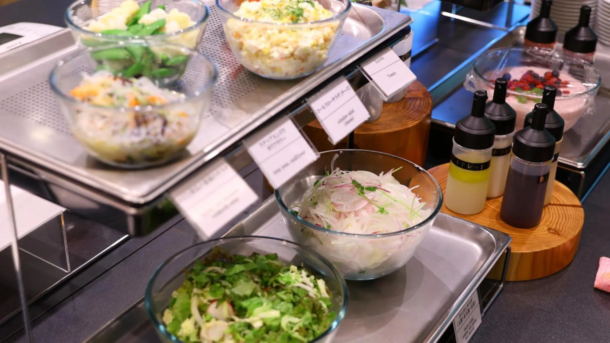 Restaurant/places to eat in Dormy Inn Sendai Annex