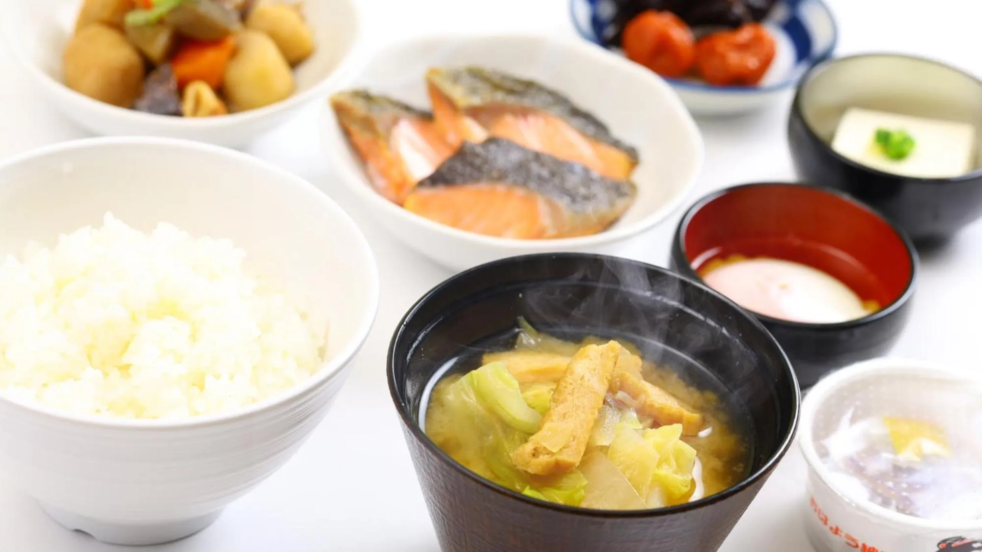 Restaurant/places to eat in Dormy Inn Sendai Annex