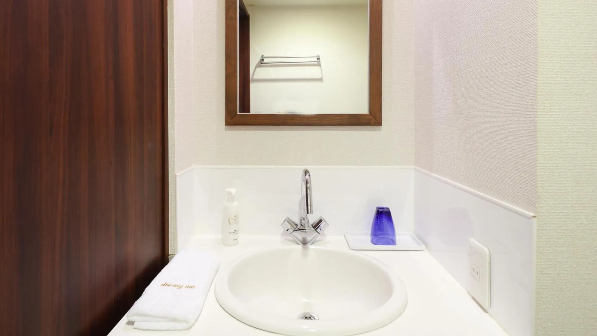 Toilet in Dormy Inn Sendai Annex