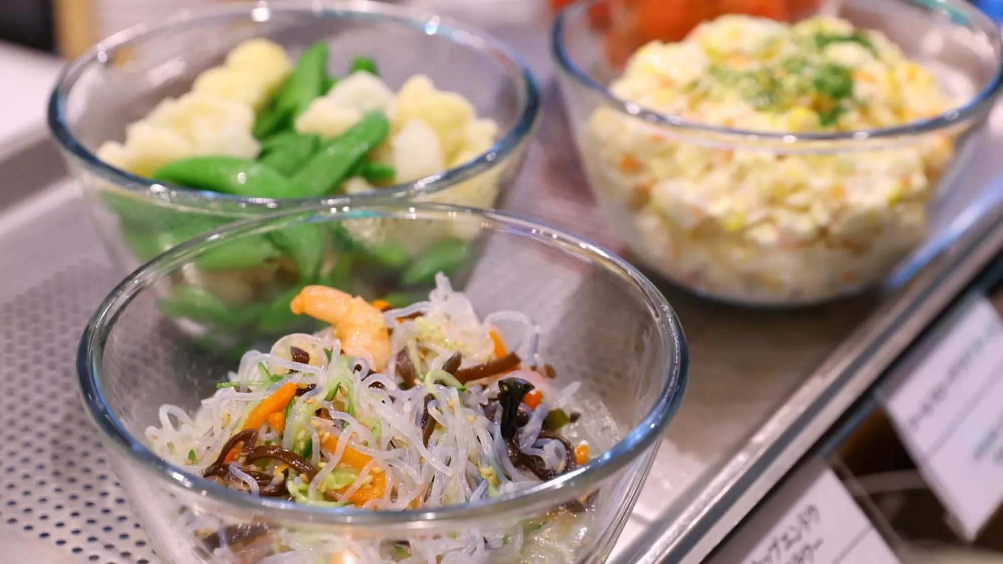 Restaurant/places to eat in Dormy Inn Sendai Annex