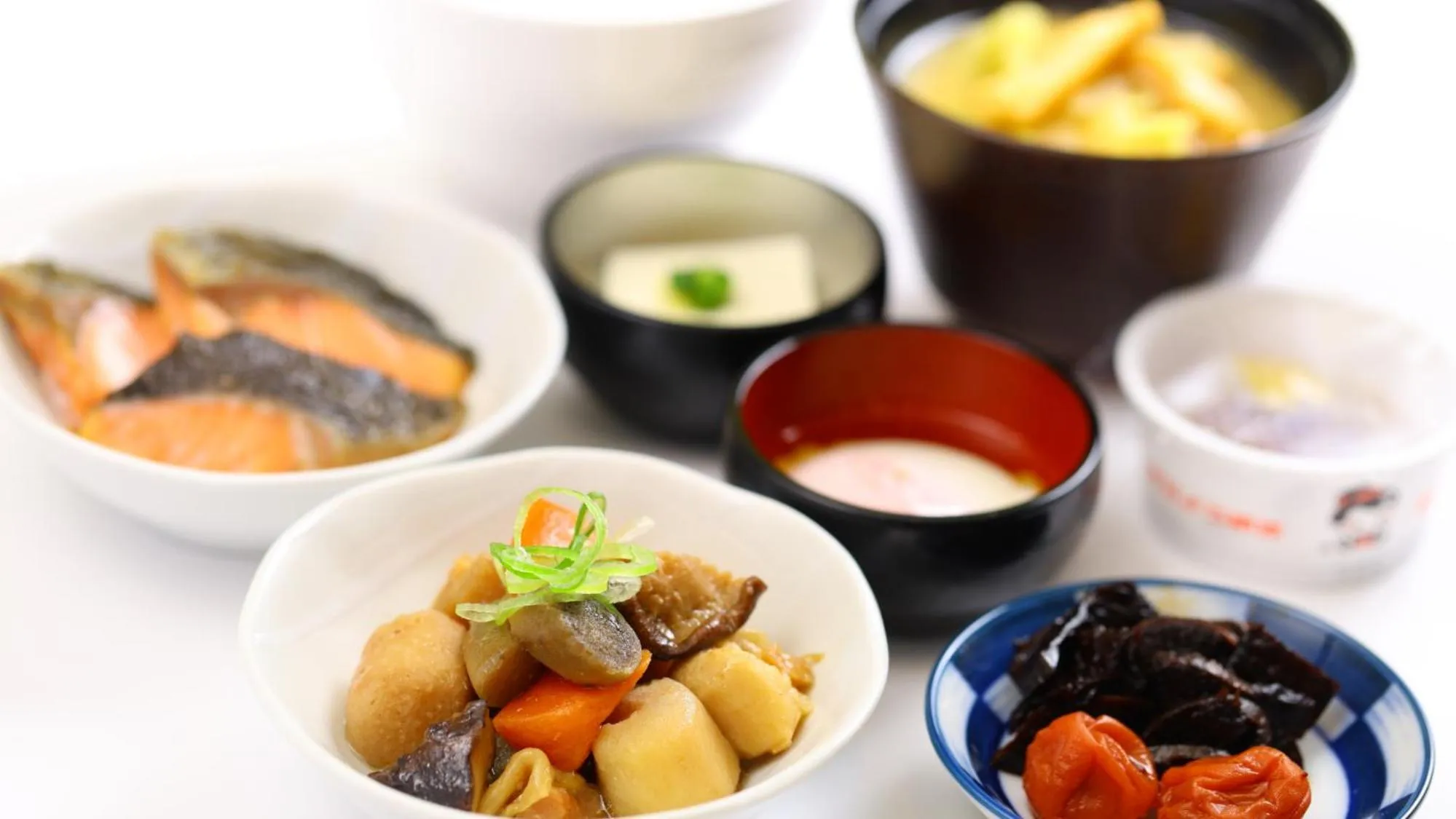 Restaurant/places to eat in Dormy Inn Sendai Annex